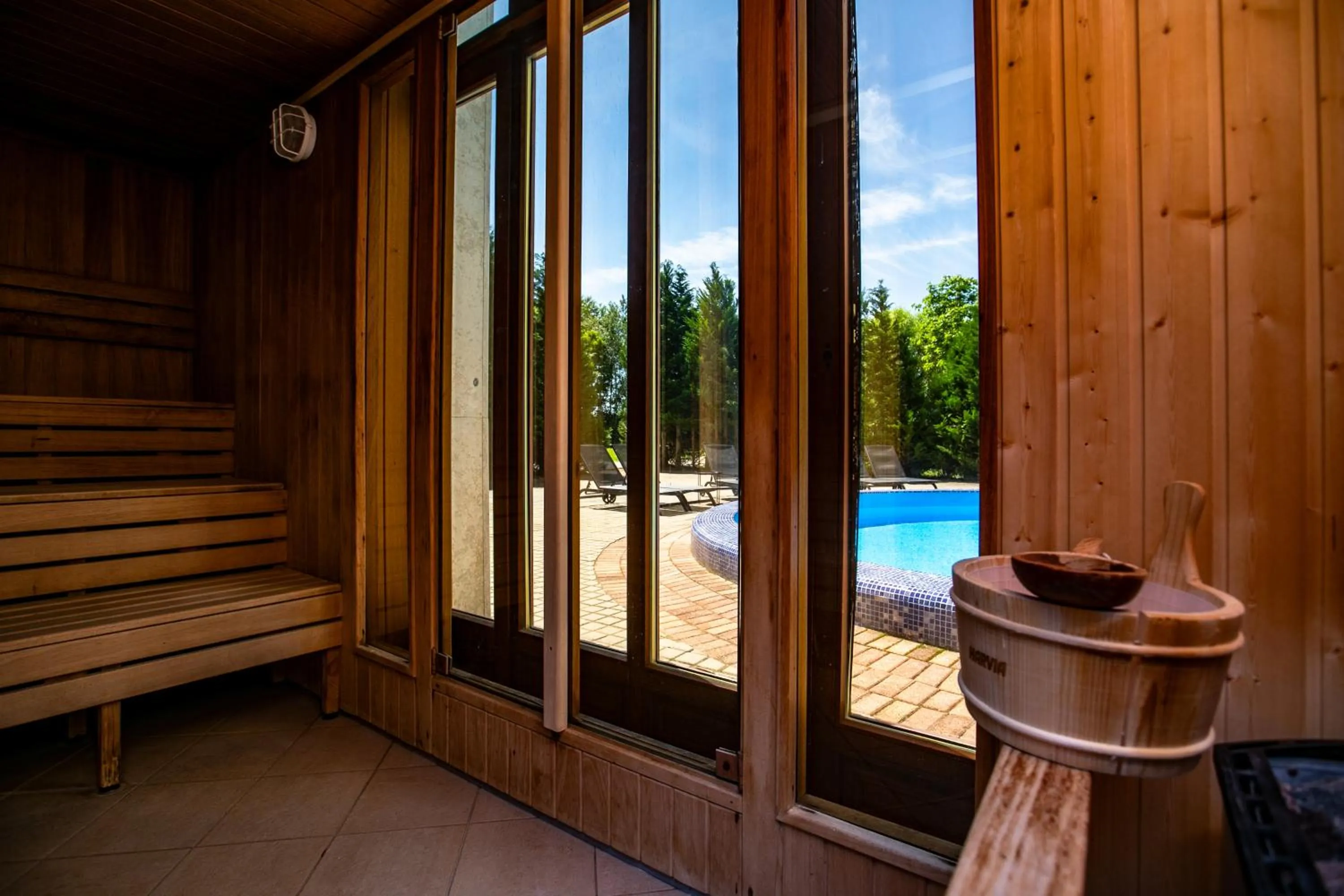 Balcony/Terrace in Hotel Golden Palace