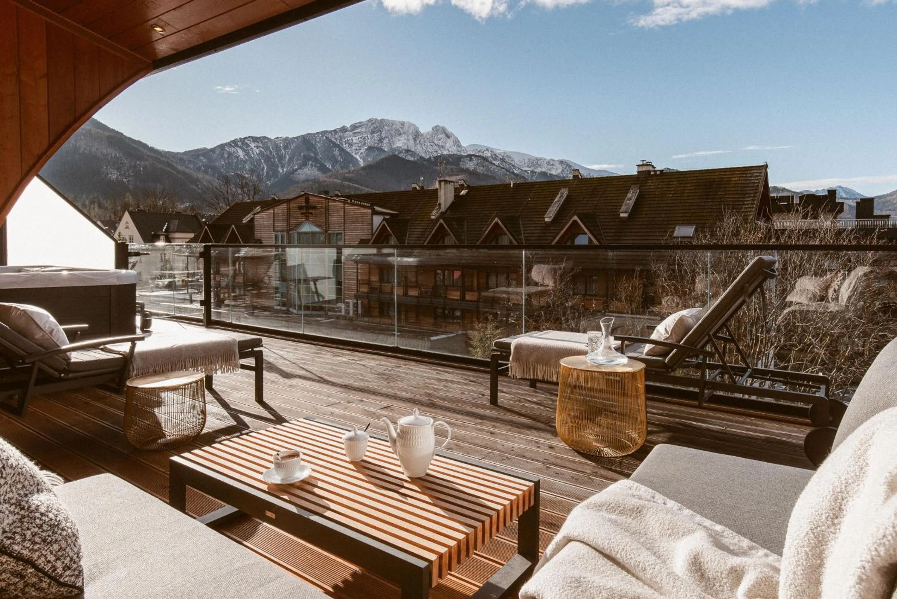 Mountain Diamond Resort