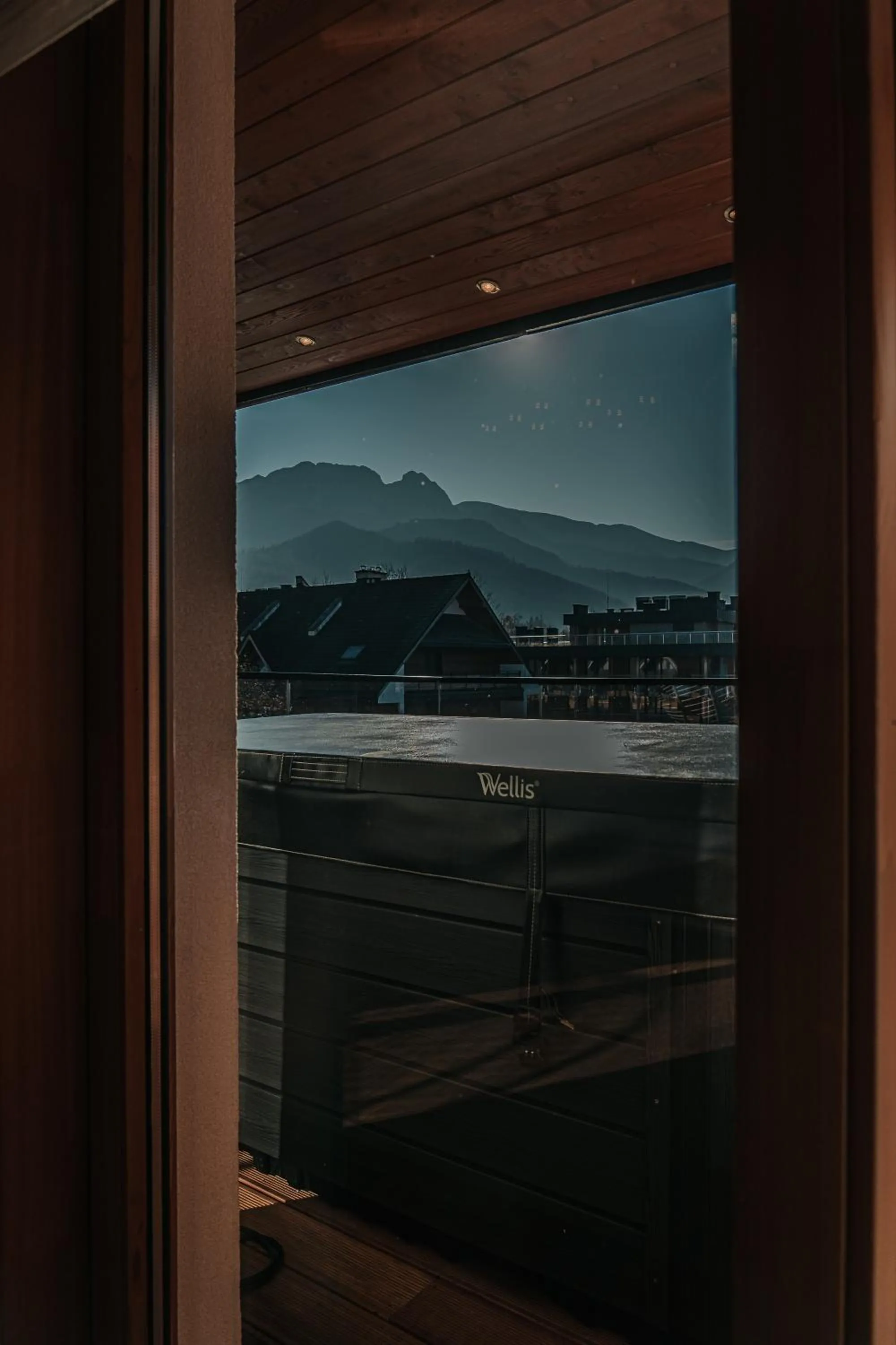 Mountain Diamond Resort