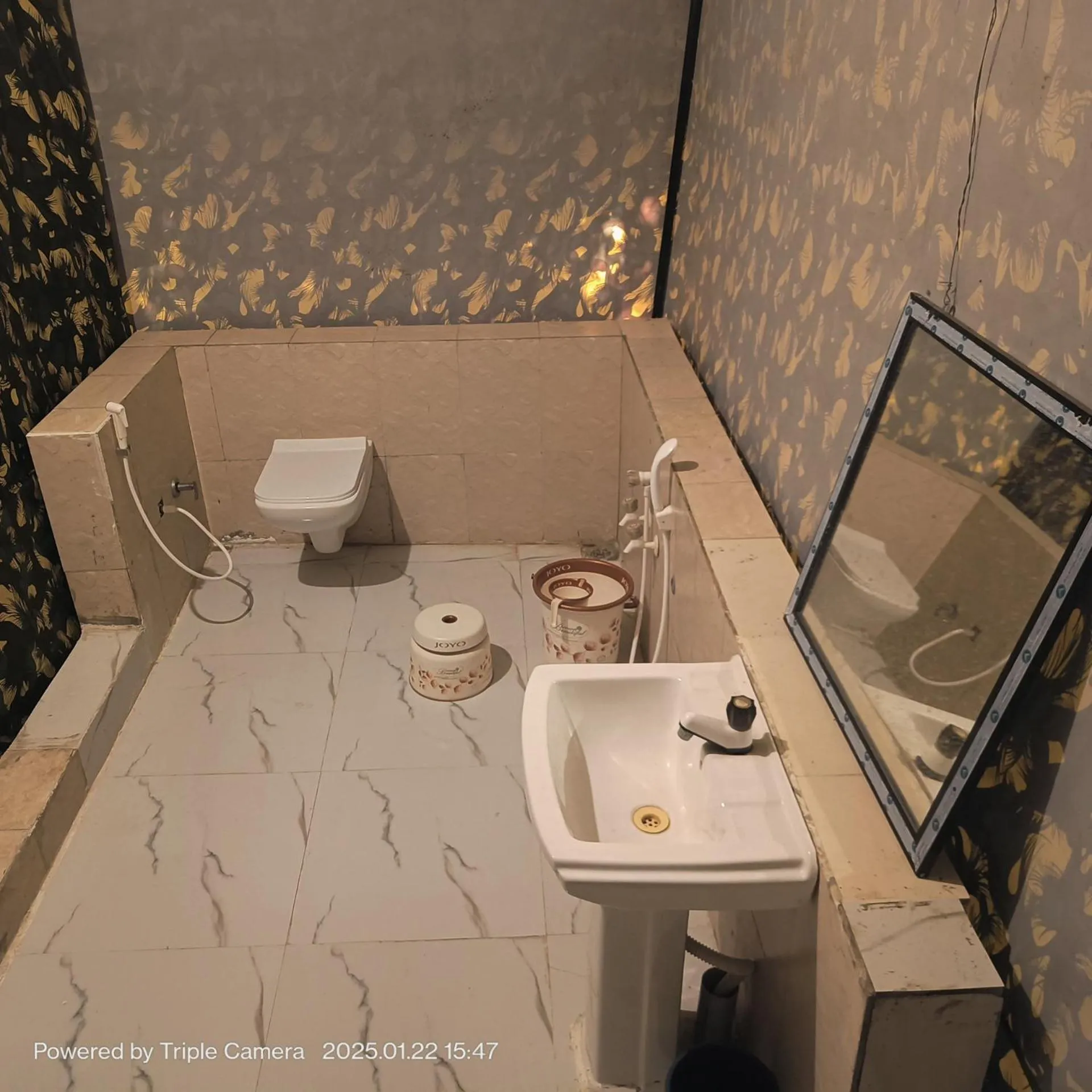 Toilet in Brook Ville