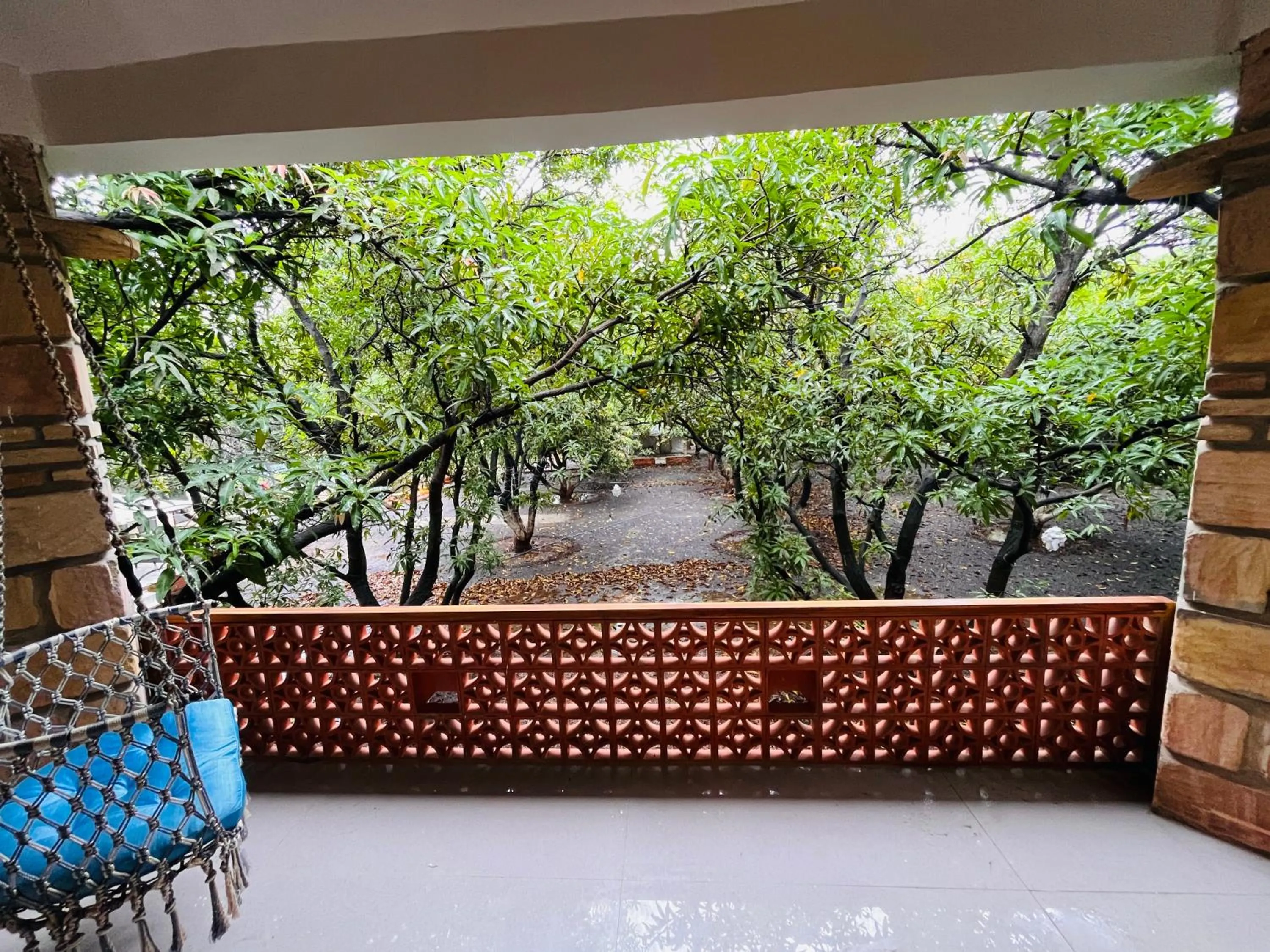 Balcony/Terrace in Brook Ville