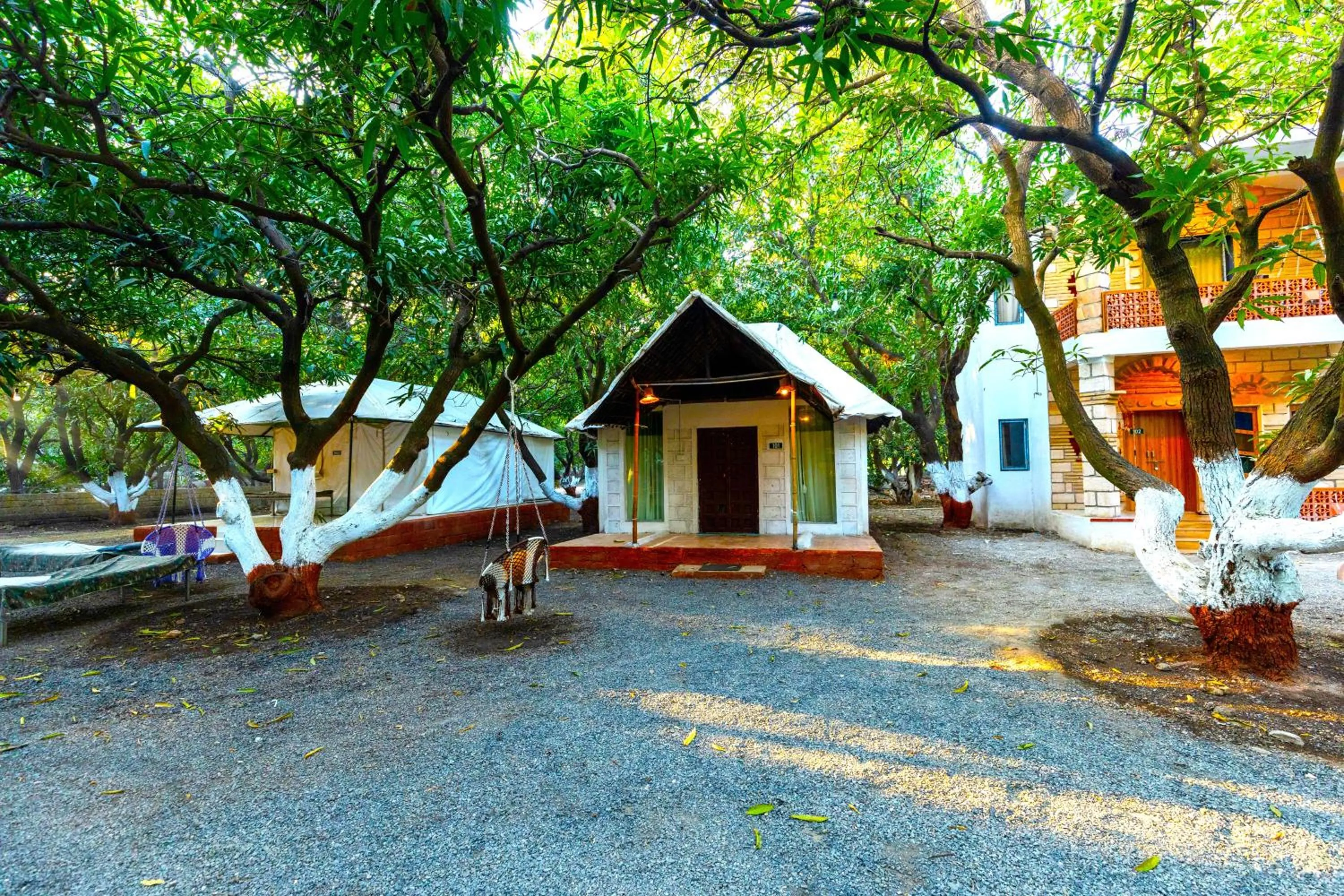 Property building in Brook Ville