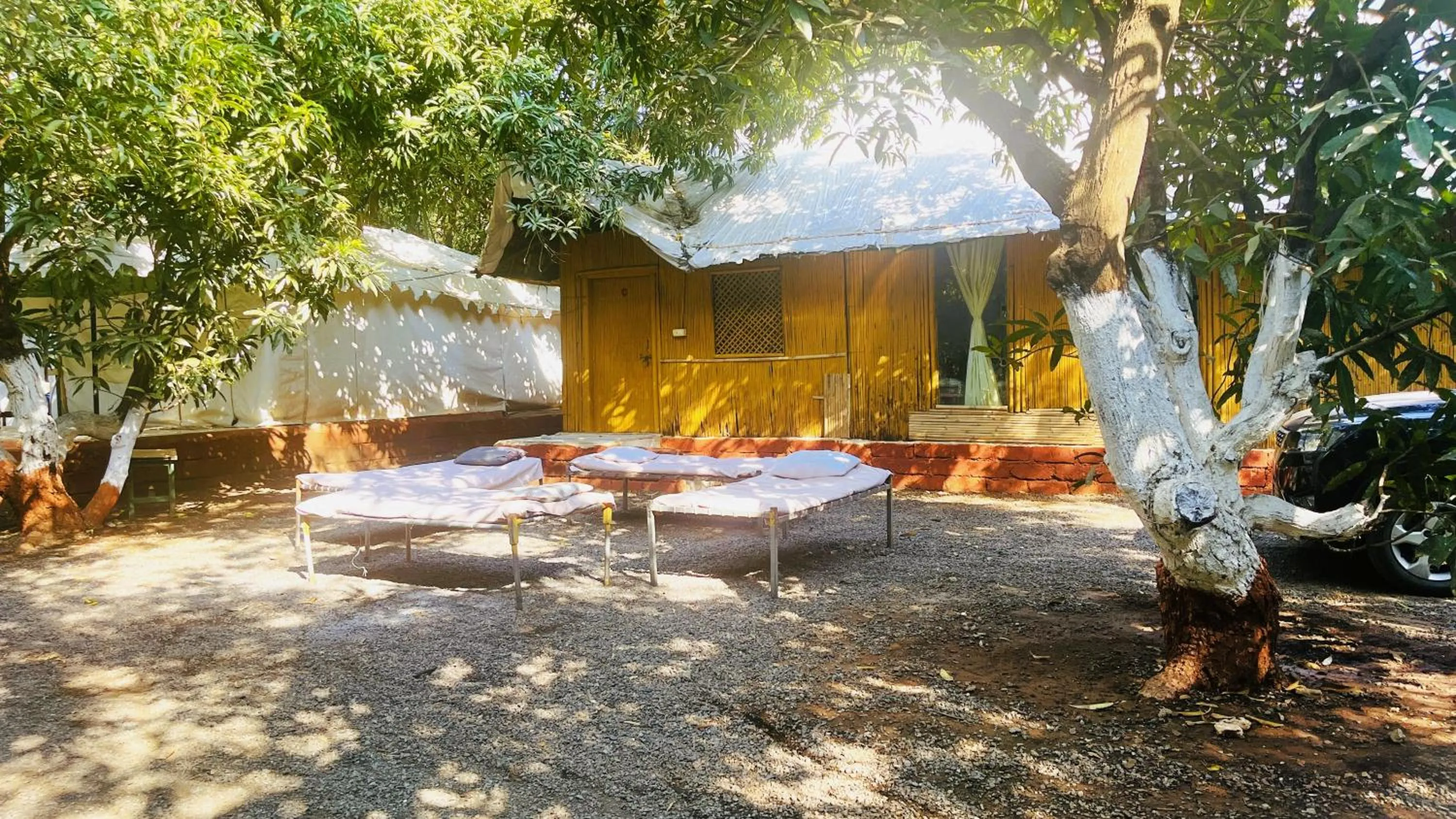 Patio in Brook Ville