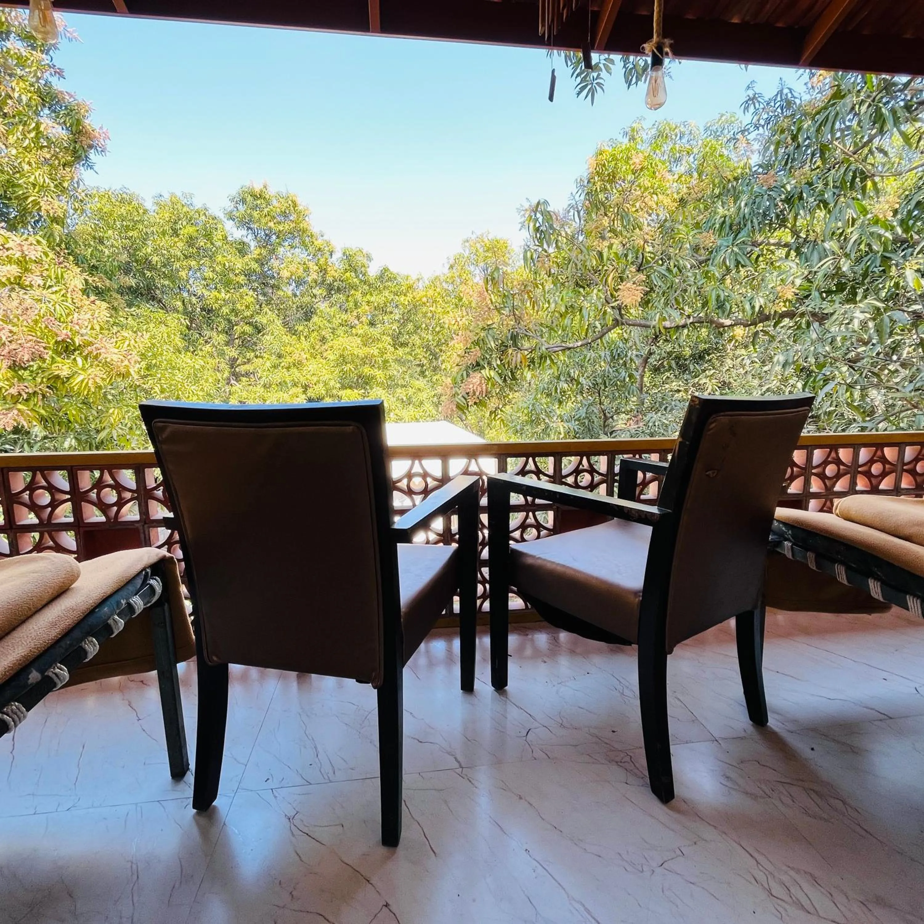 Balcony/Terrace in Brook Ville