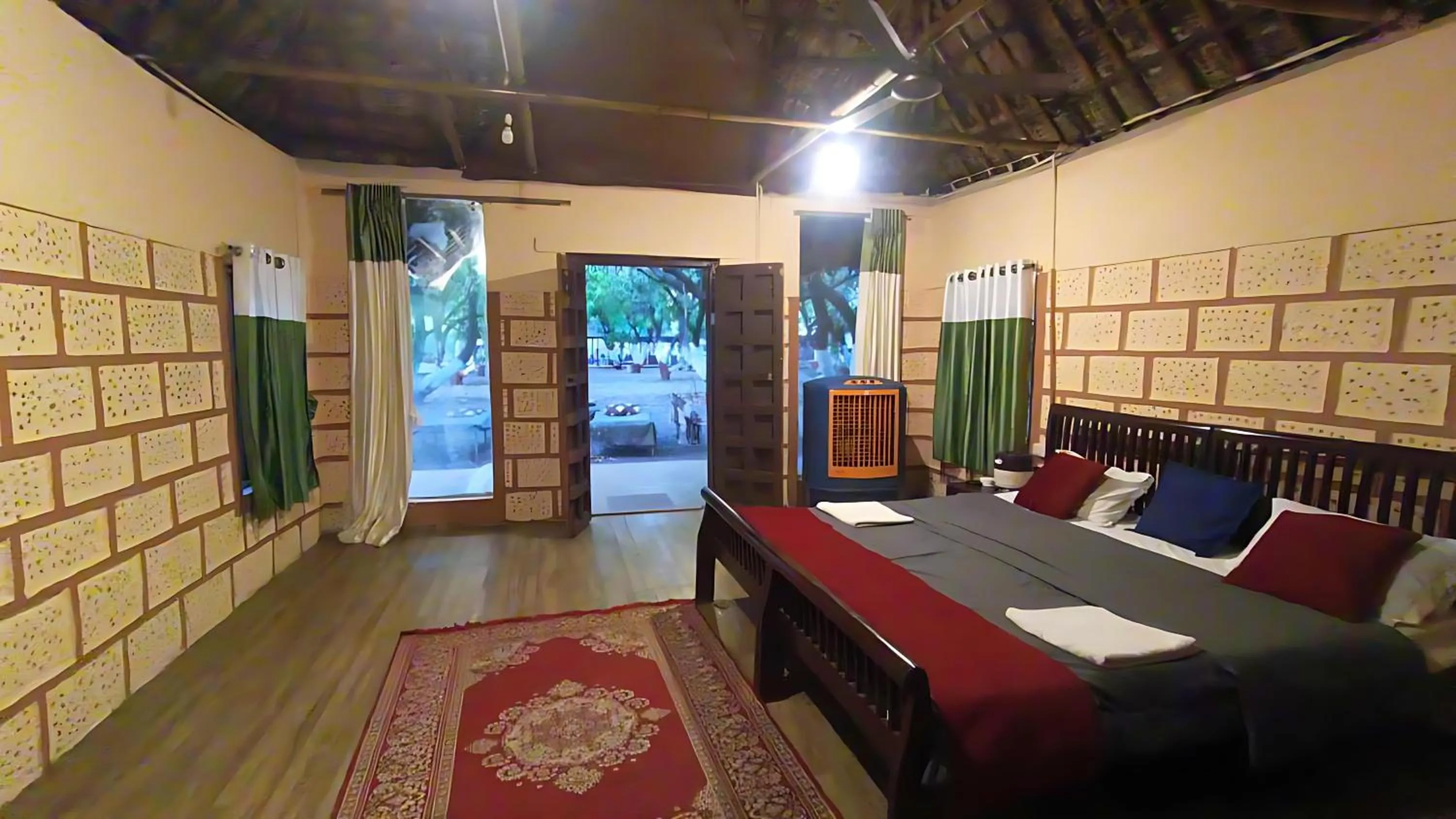 Bedroom in Brook Ville