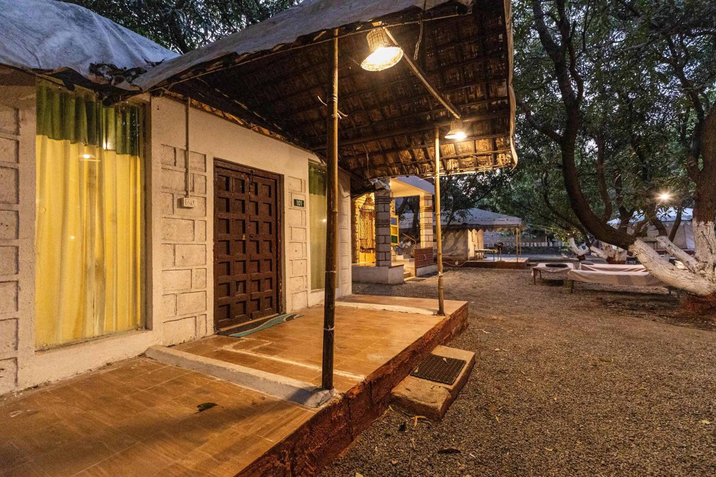 Property building in Brook Ville