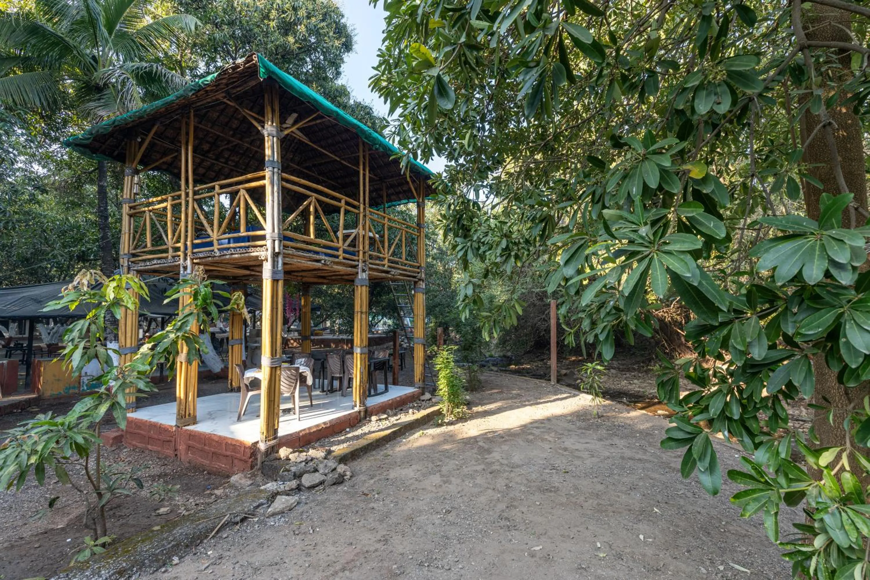 Property building in Brook Ville