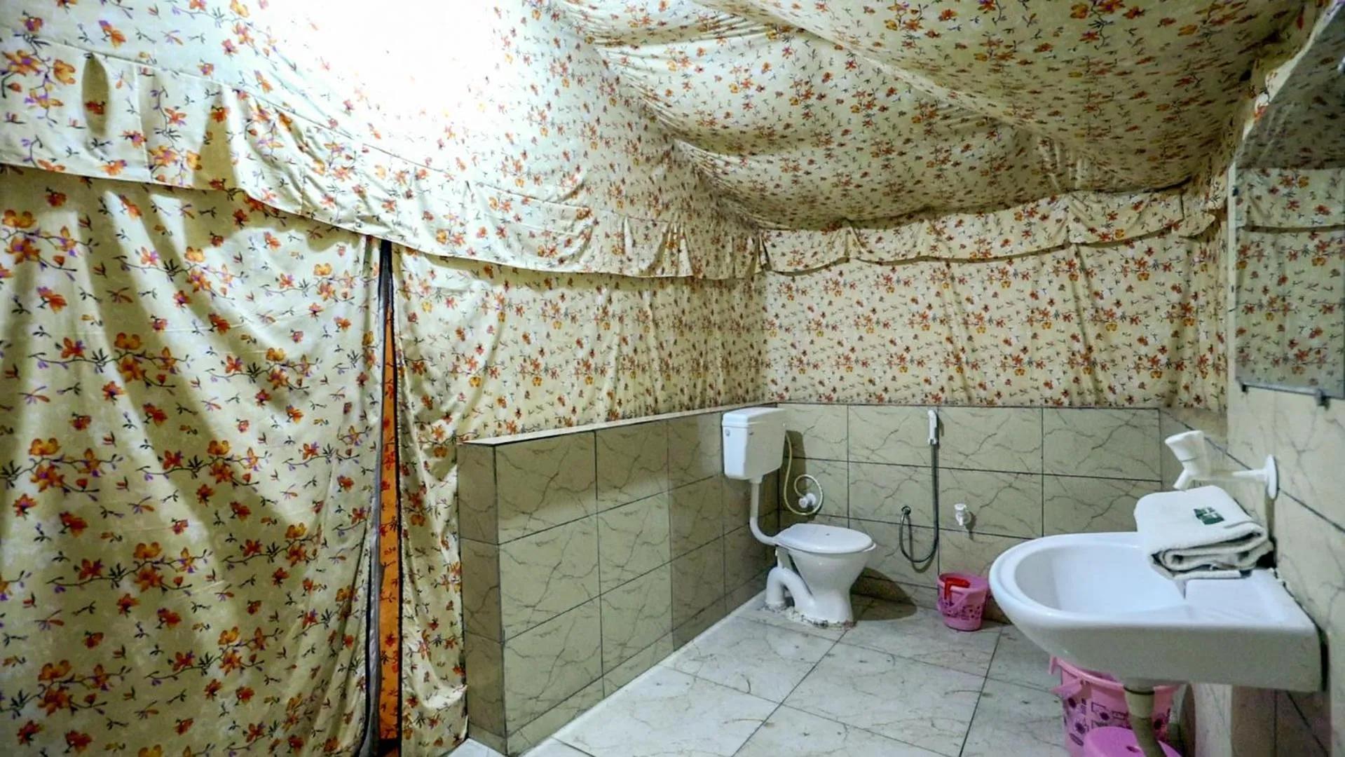 Bathroom in Brook Ville