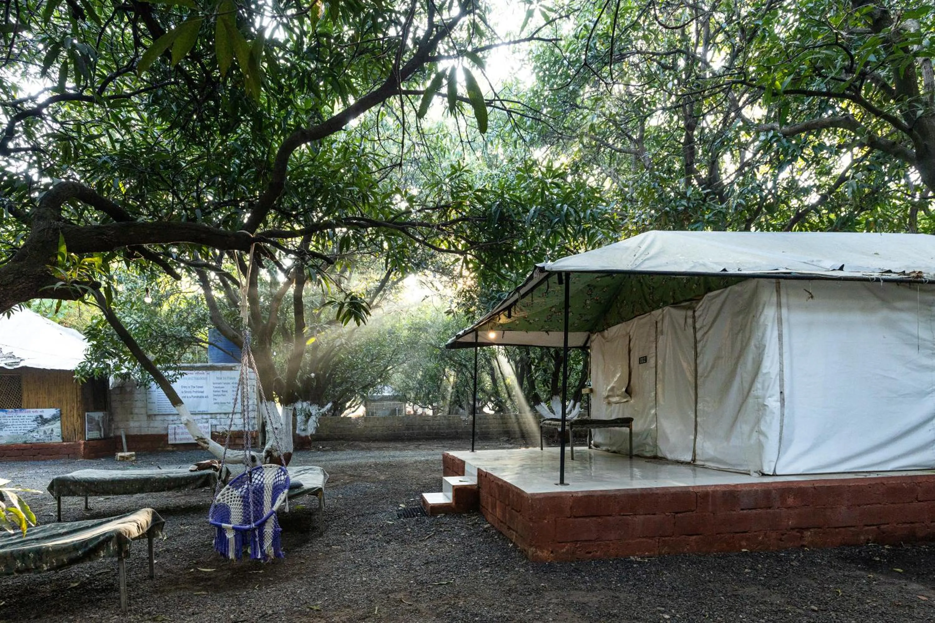 Patio in Brook Ville