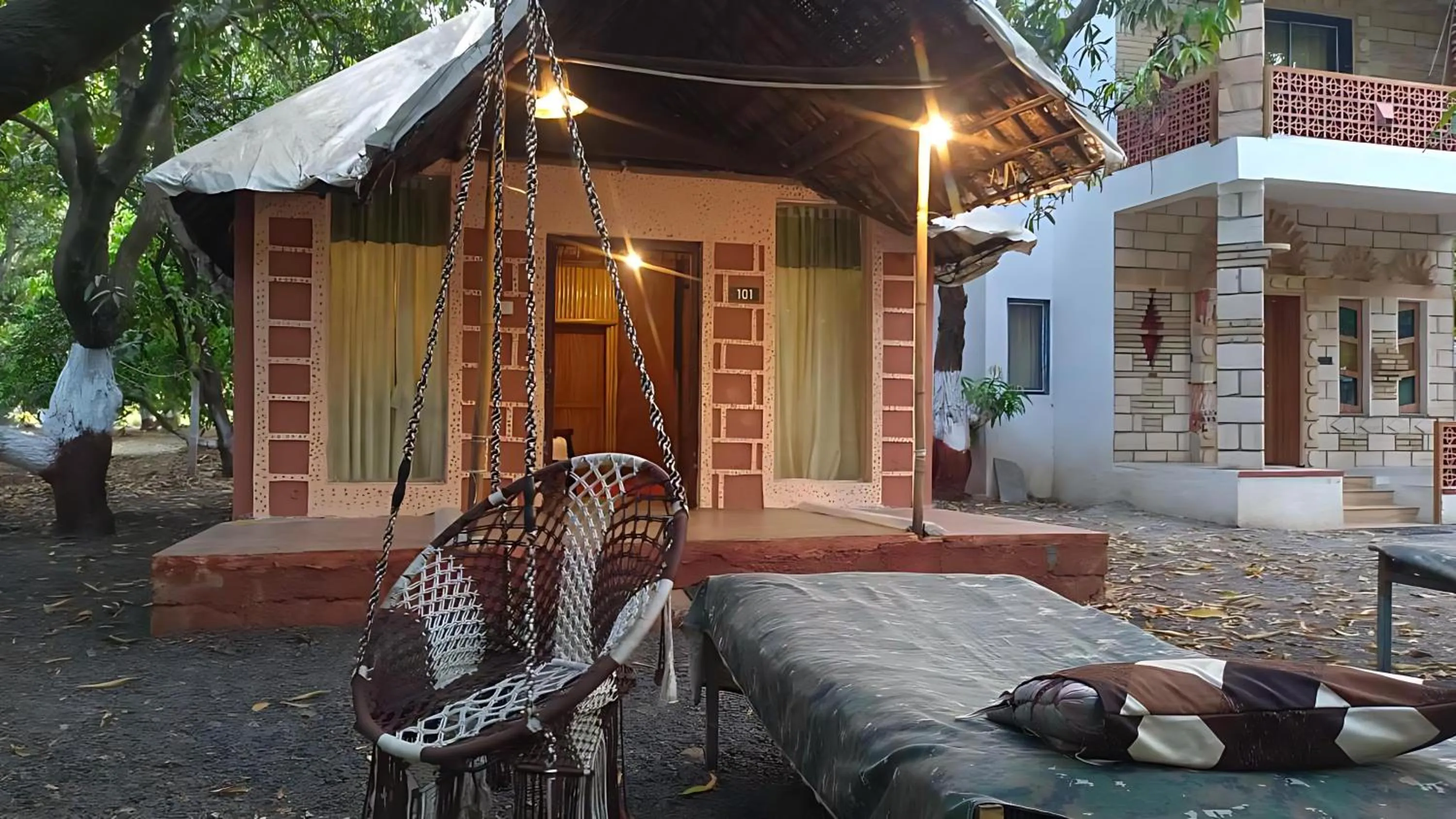 Patio in Brook Ville