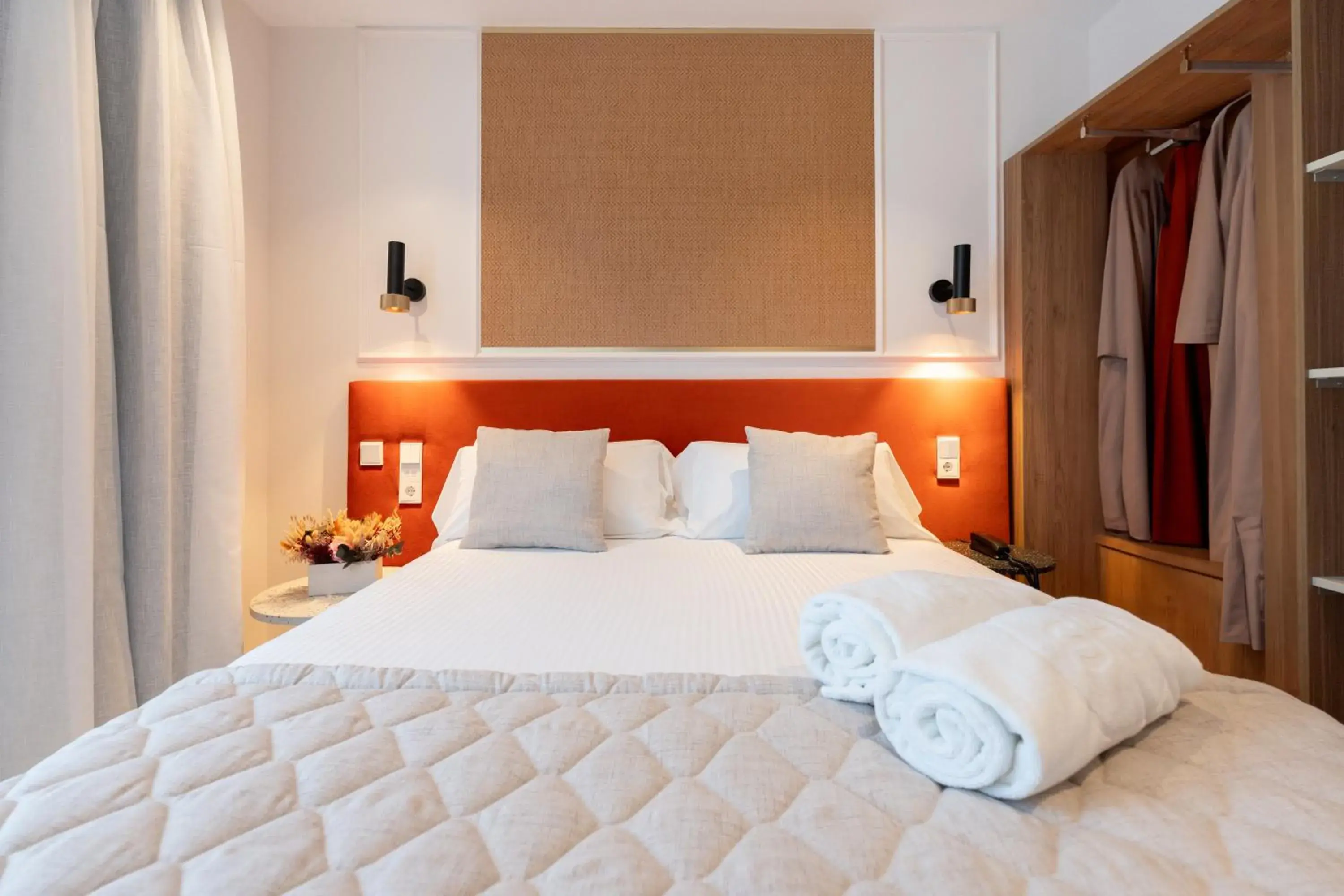 Standard Double Room in ASA Hotel La Marina Standard Double Room in ASA Hotel La Marina