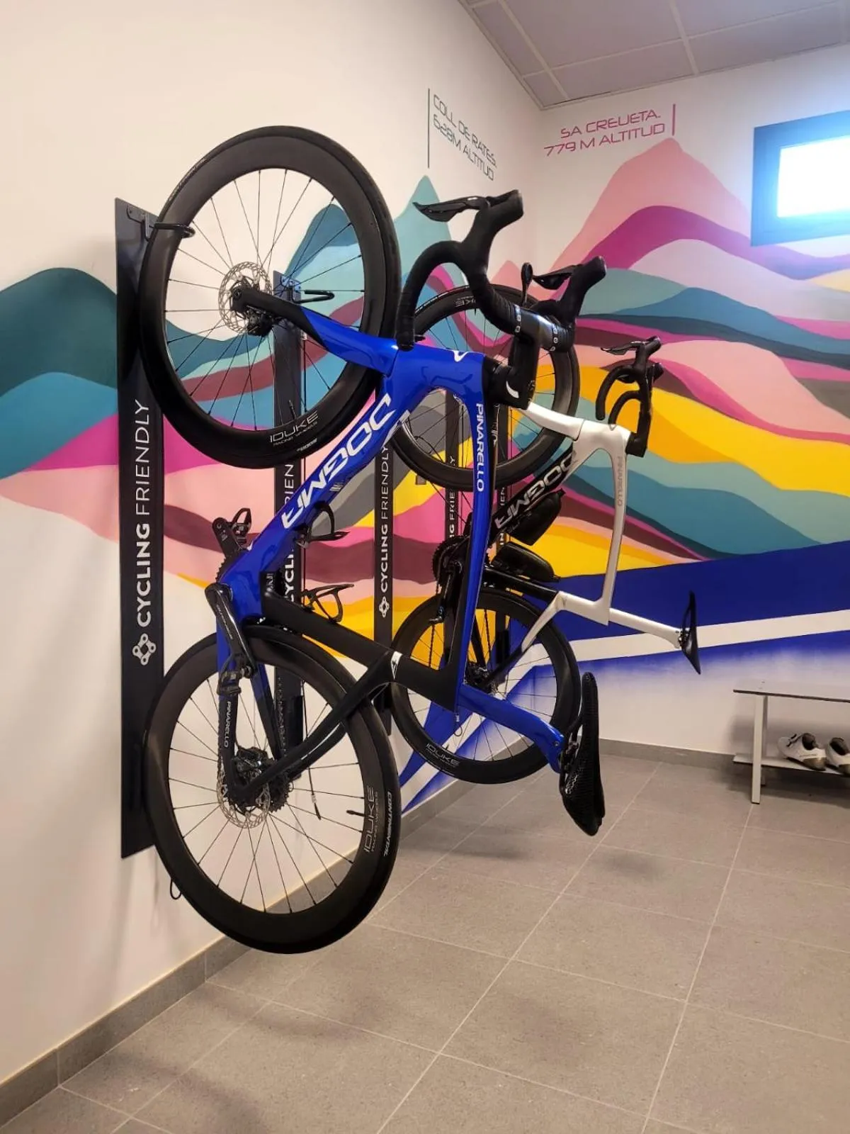 Cycling in ASA Hotel La Marina