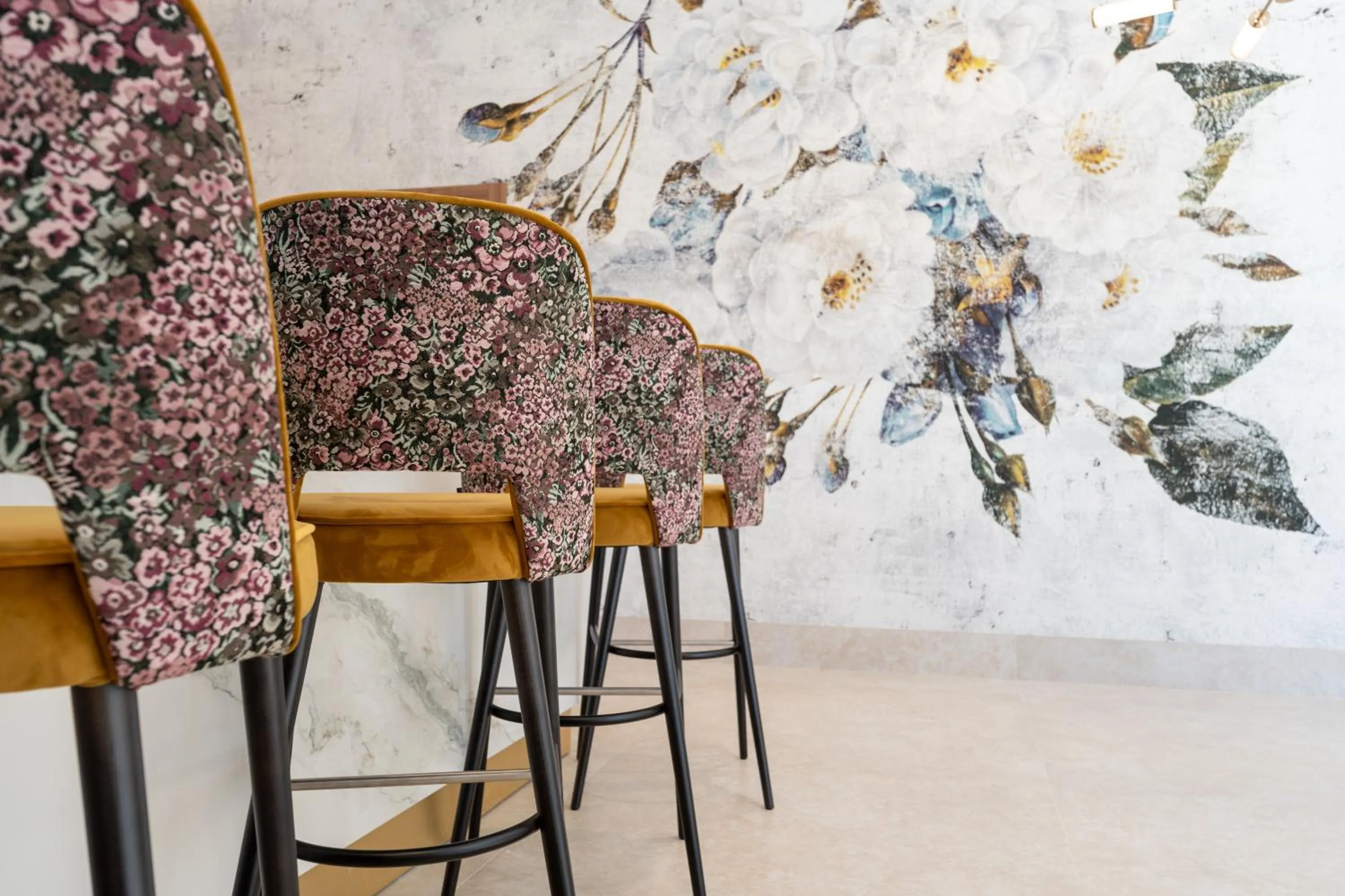 Restaurant/places to eat in ASA Hotel La Marina