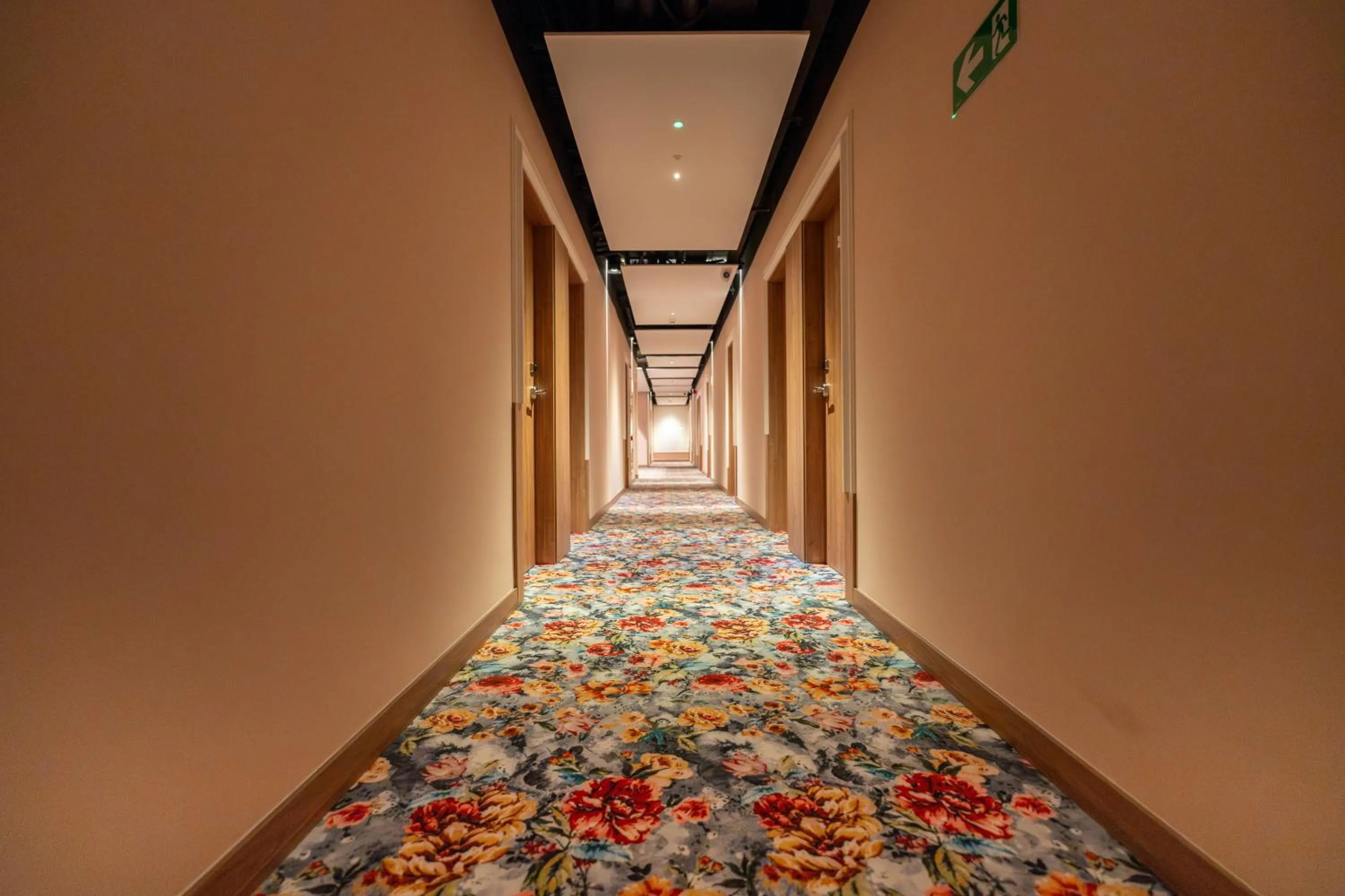 Property building in ASA Hotel La Marina