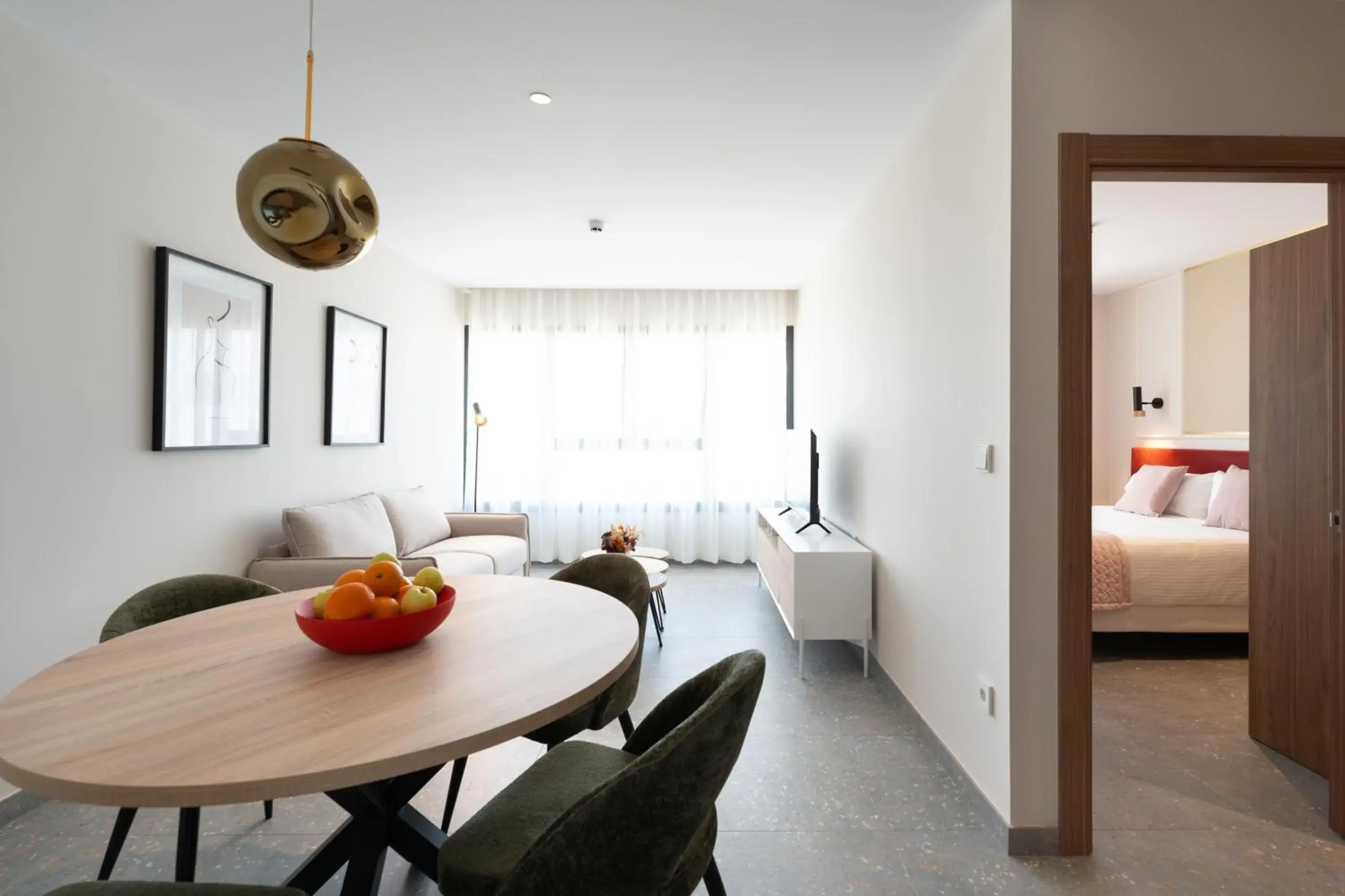 Two-Bedroom Apartment in ASA Hotel La Marina Two-Bedroom Apartment in ASA Hotel La Marina