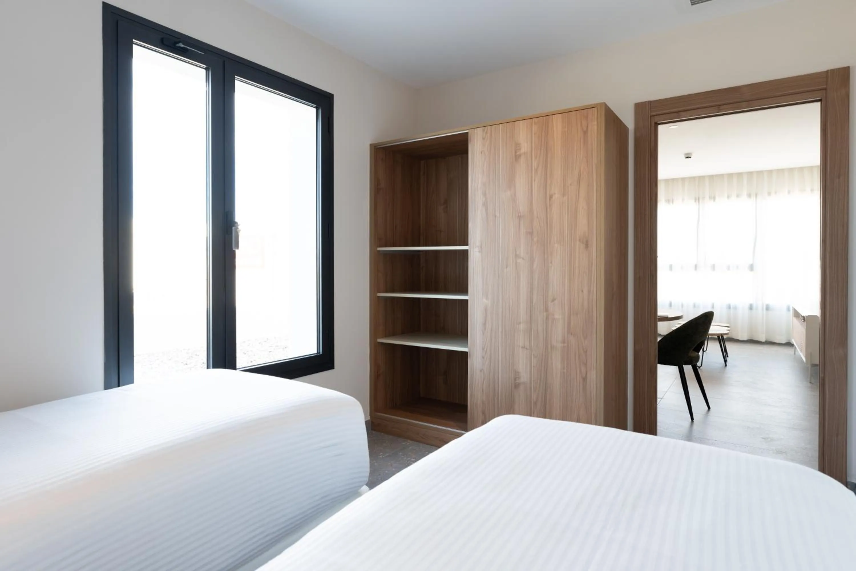 Bed in ASA Hotel La Marina