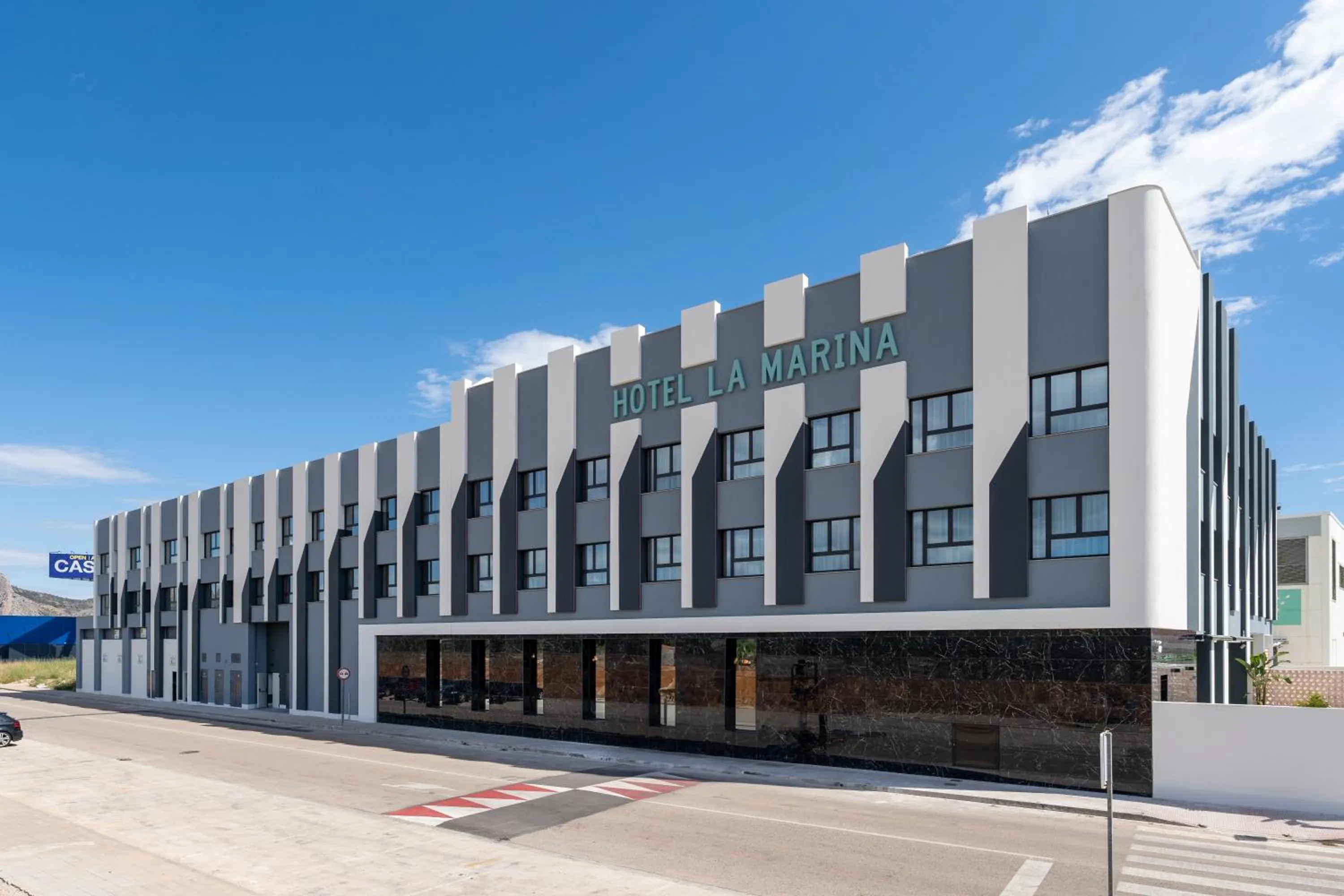 Property building in ASA Hotel La Marina