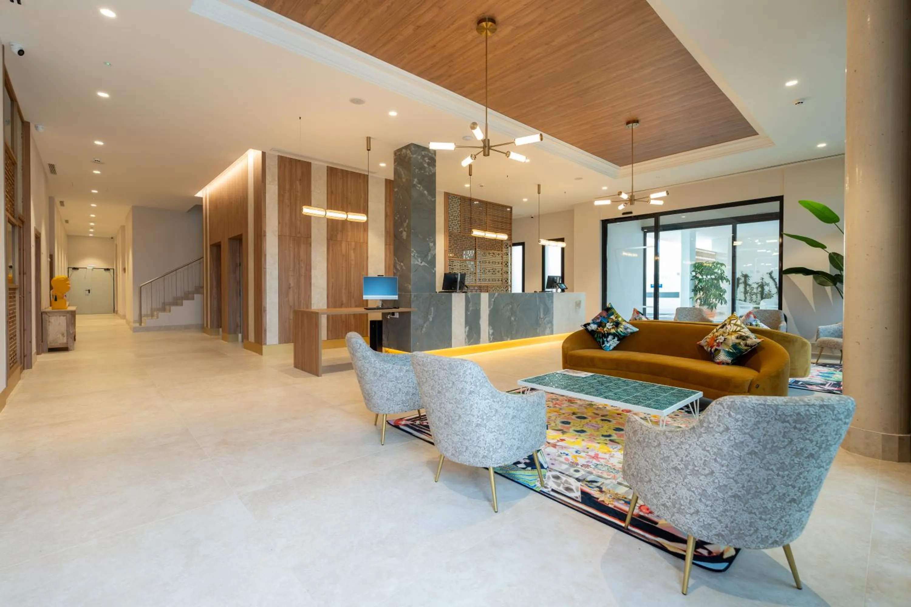 Restaurant/places to eat in ASA Hotel La Marina