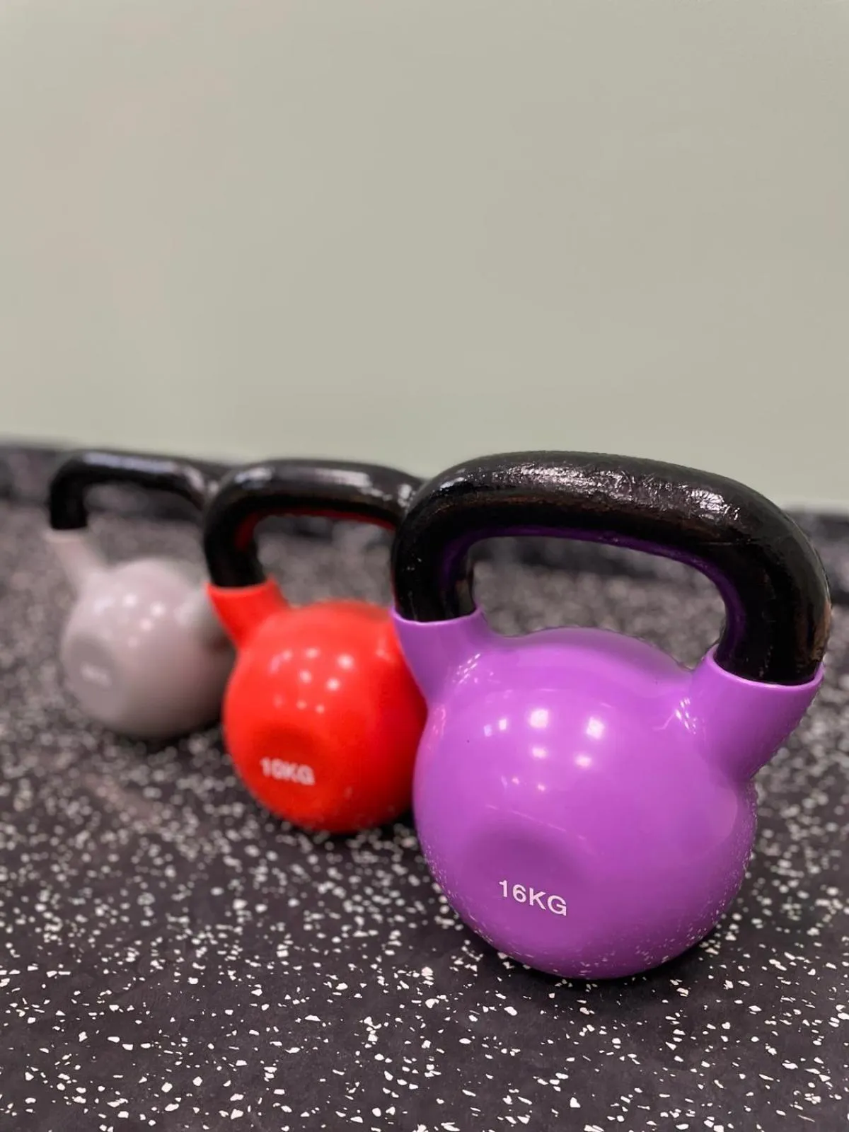 Fitness centre/facilities in ASA Hotel La Marina