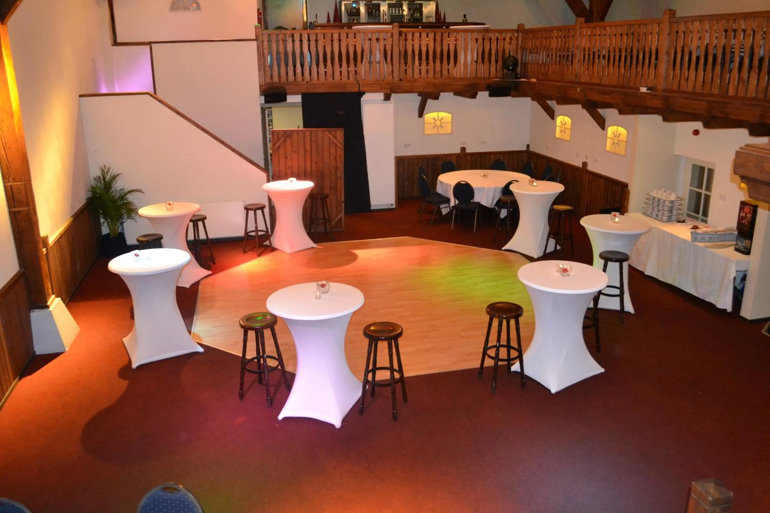 Business facilities in Auberge De Moerse Hoeve