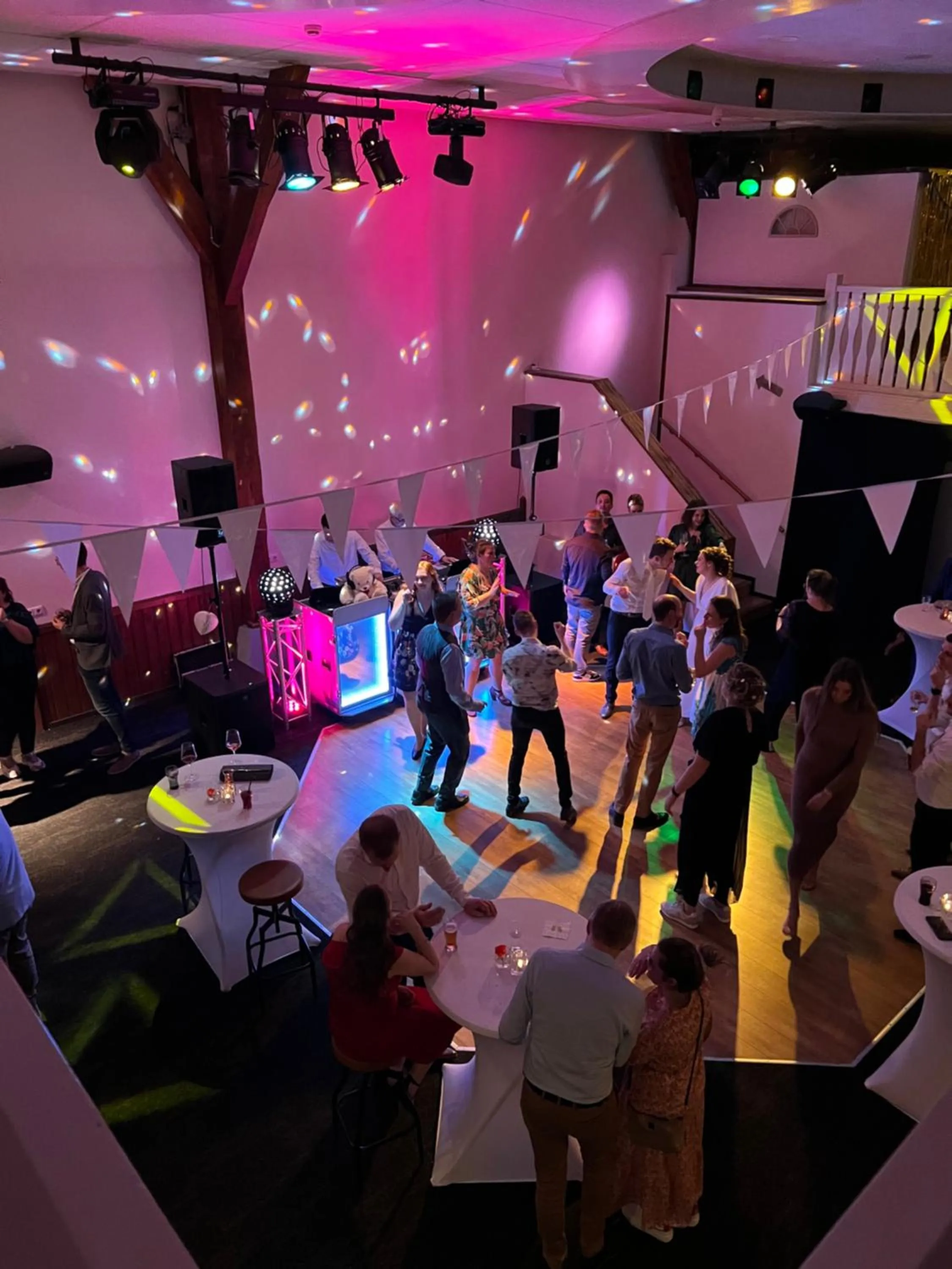 Auberge De Moerse Hoeve