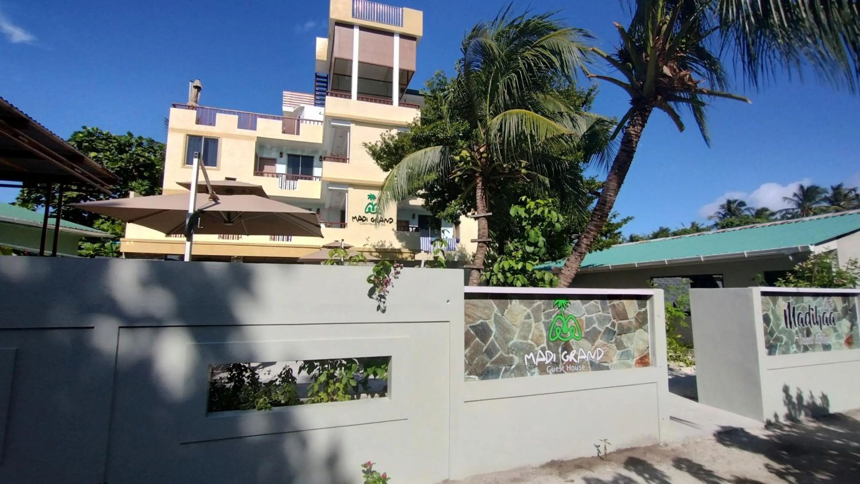 Property building in Madi Grand Maldives