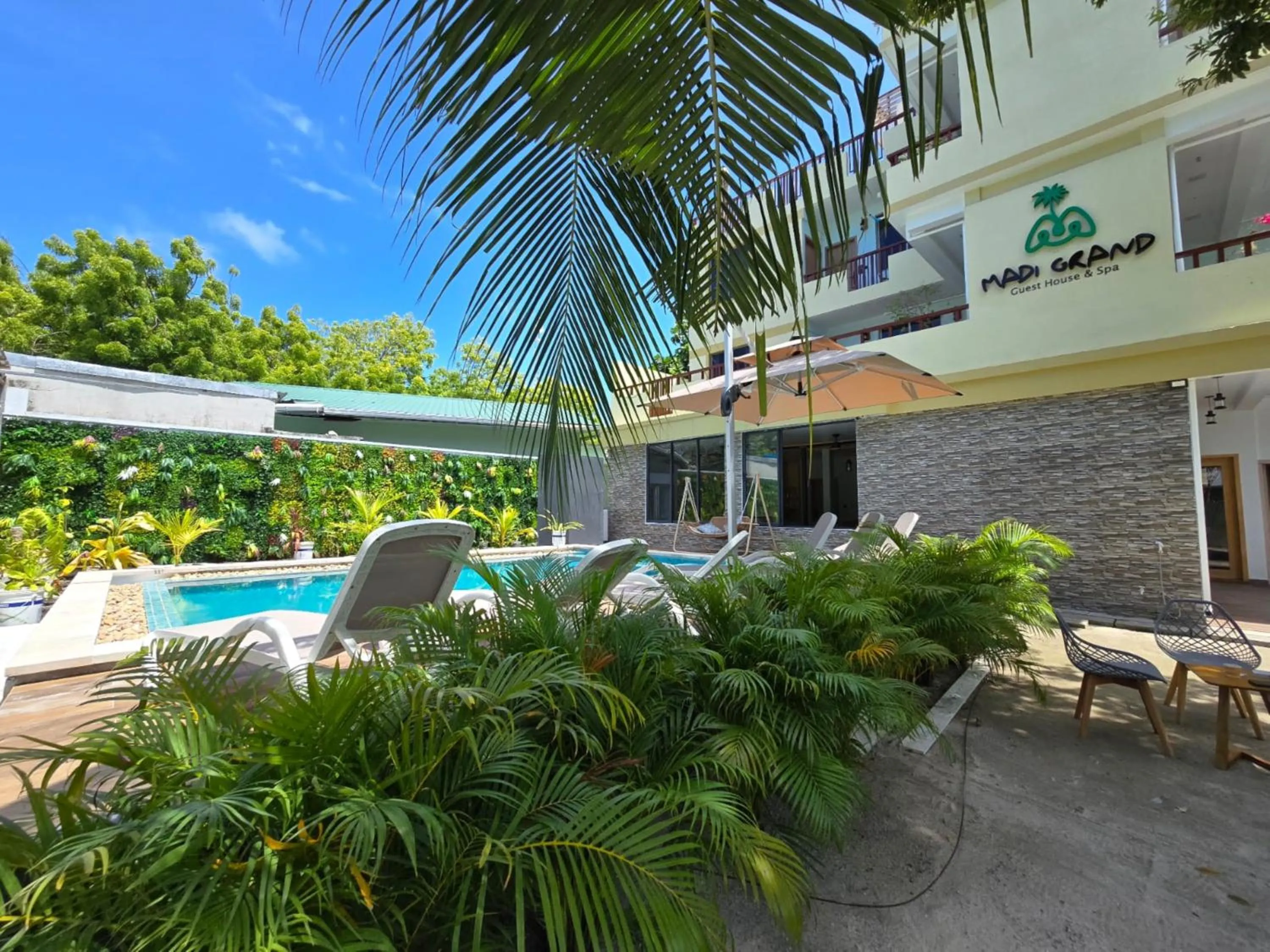 Property building in Madi Grand Maldives