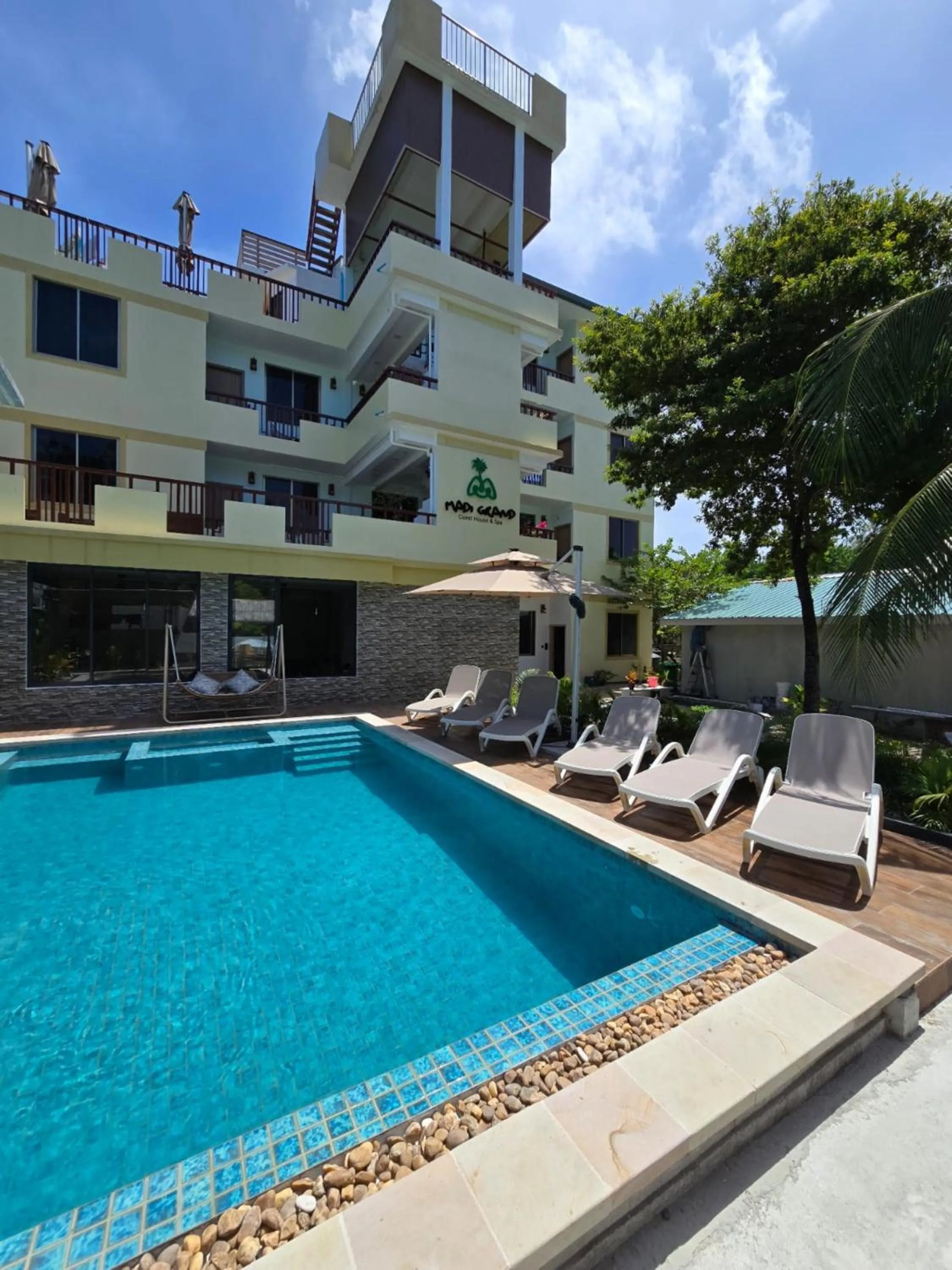 Property building in Madi Grand Maldives