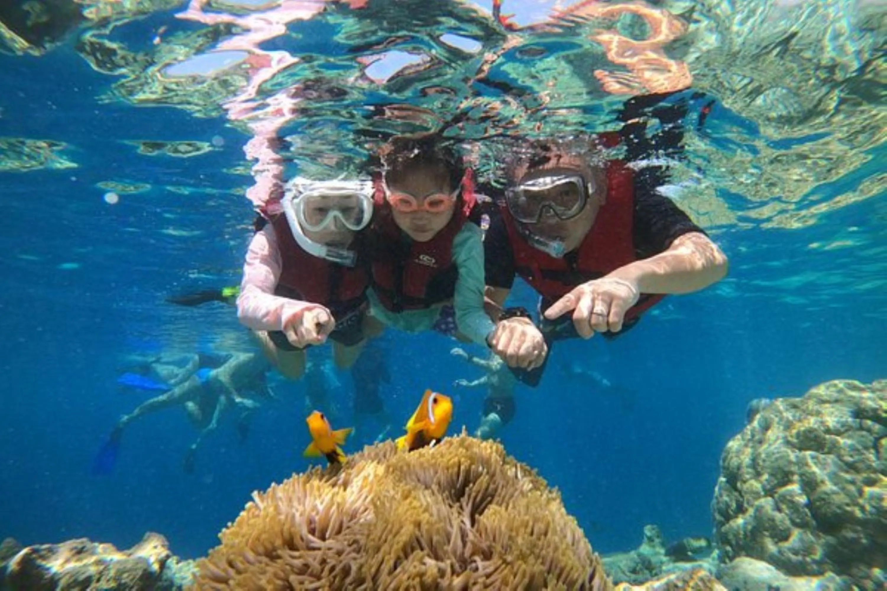 Natural landscape in Madi Grand Maldives