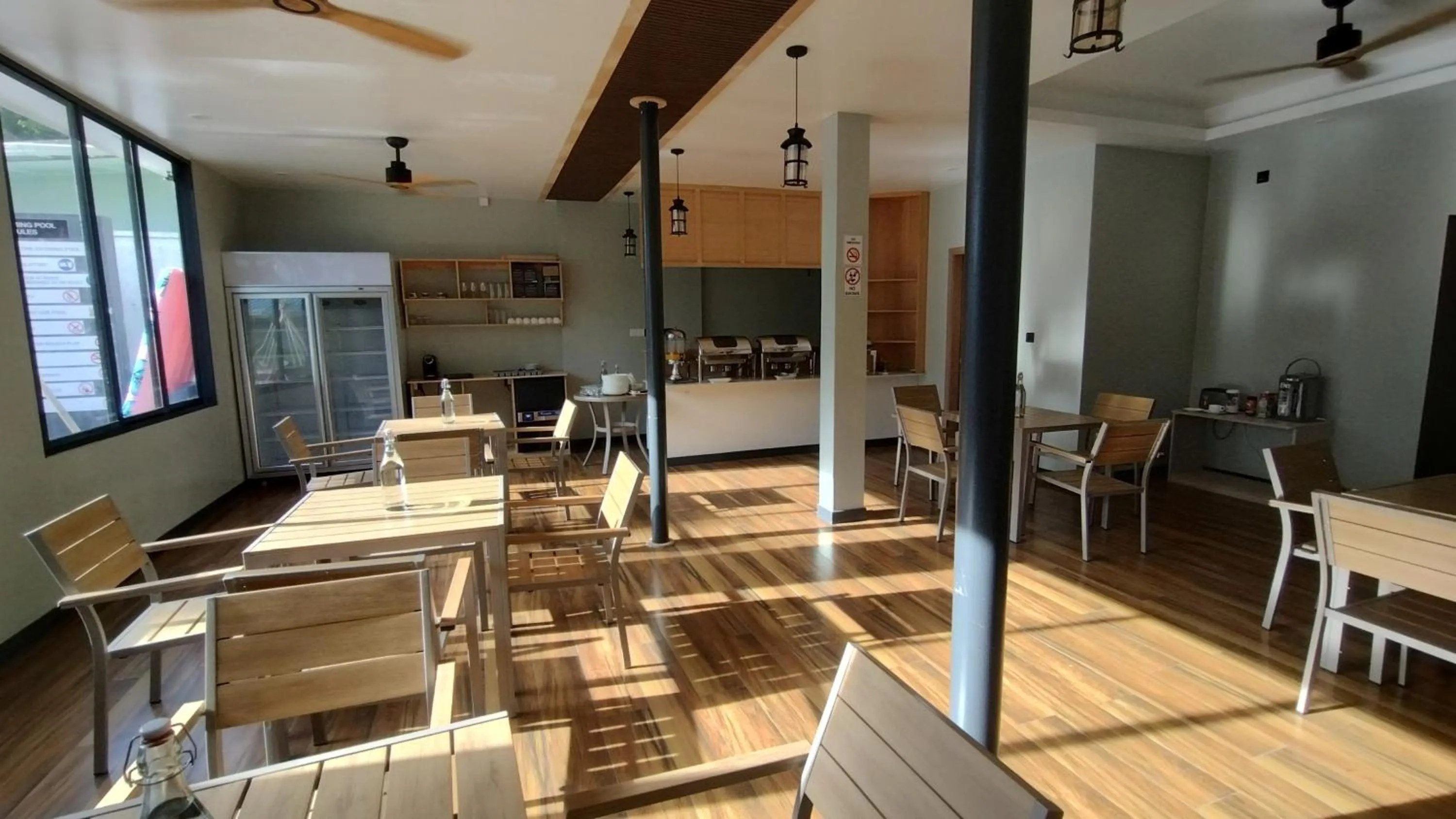 Restaurant/places to eat in Madi Grand Maldives