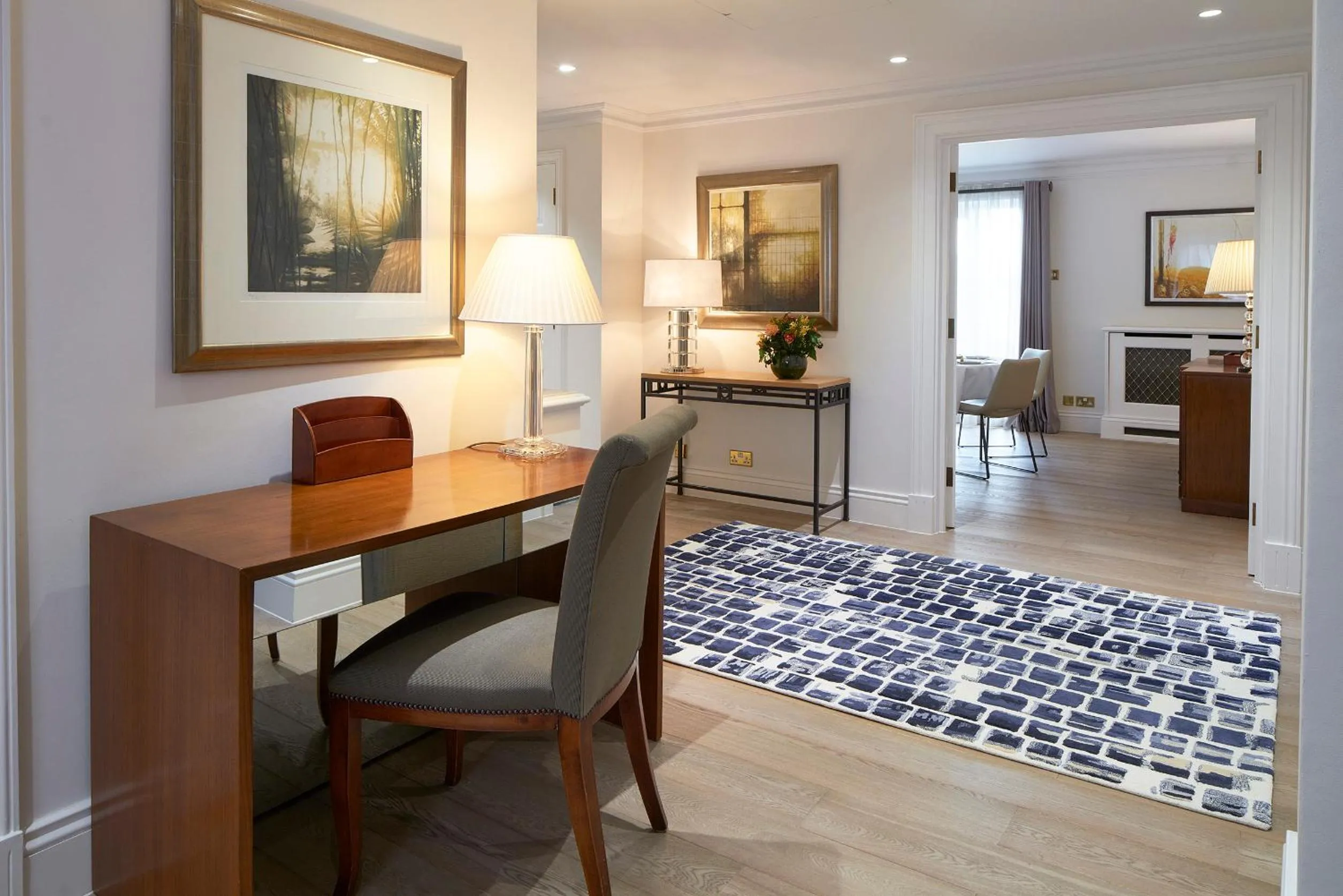 Living room in Cheval Hyde Park Gate