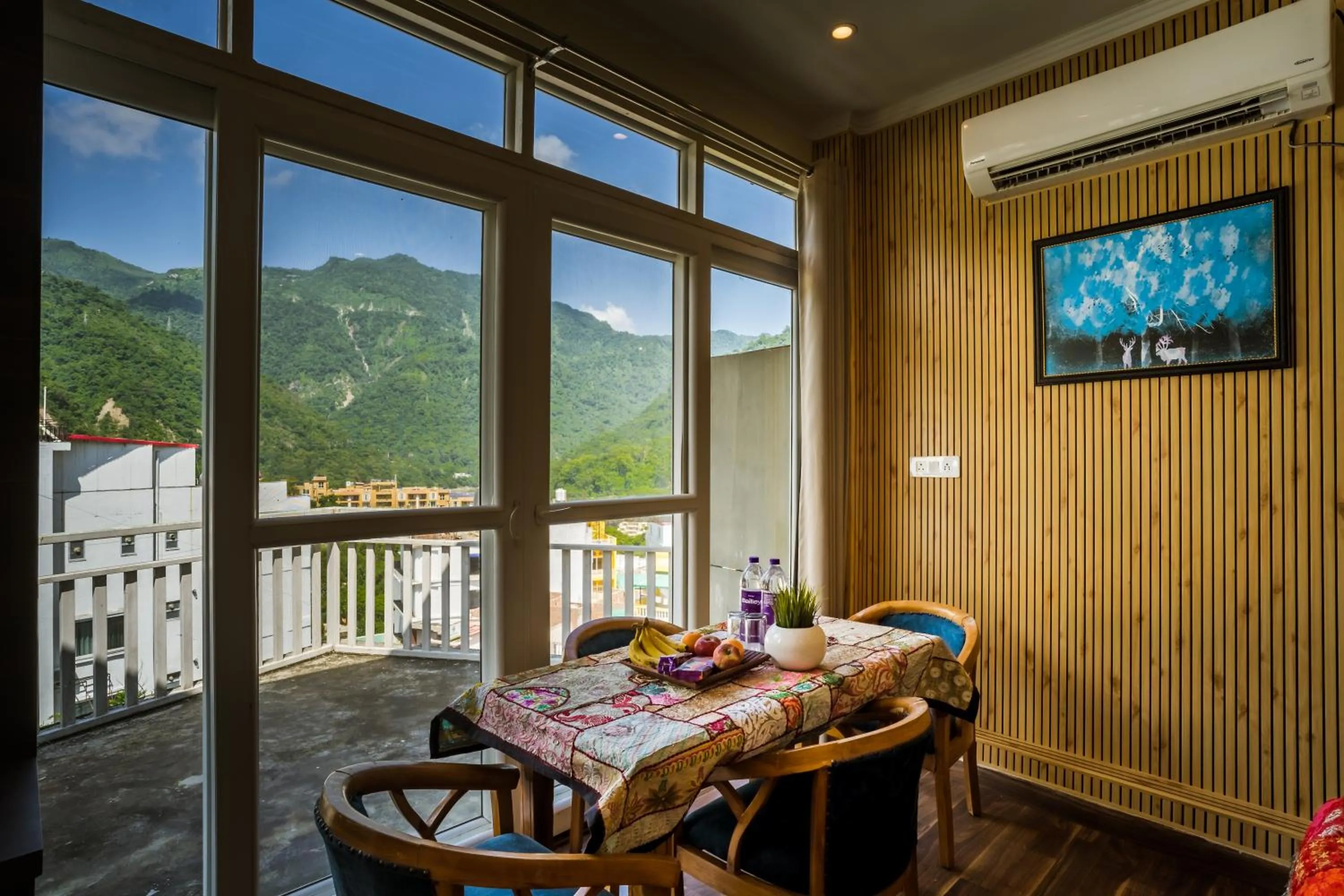 View (from property/room) in Tripli Hotels Ayushman Retreat