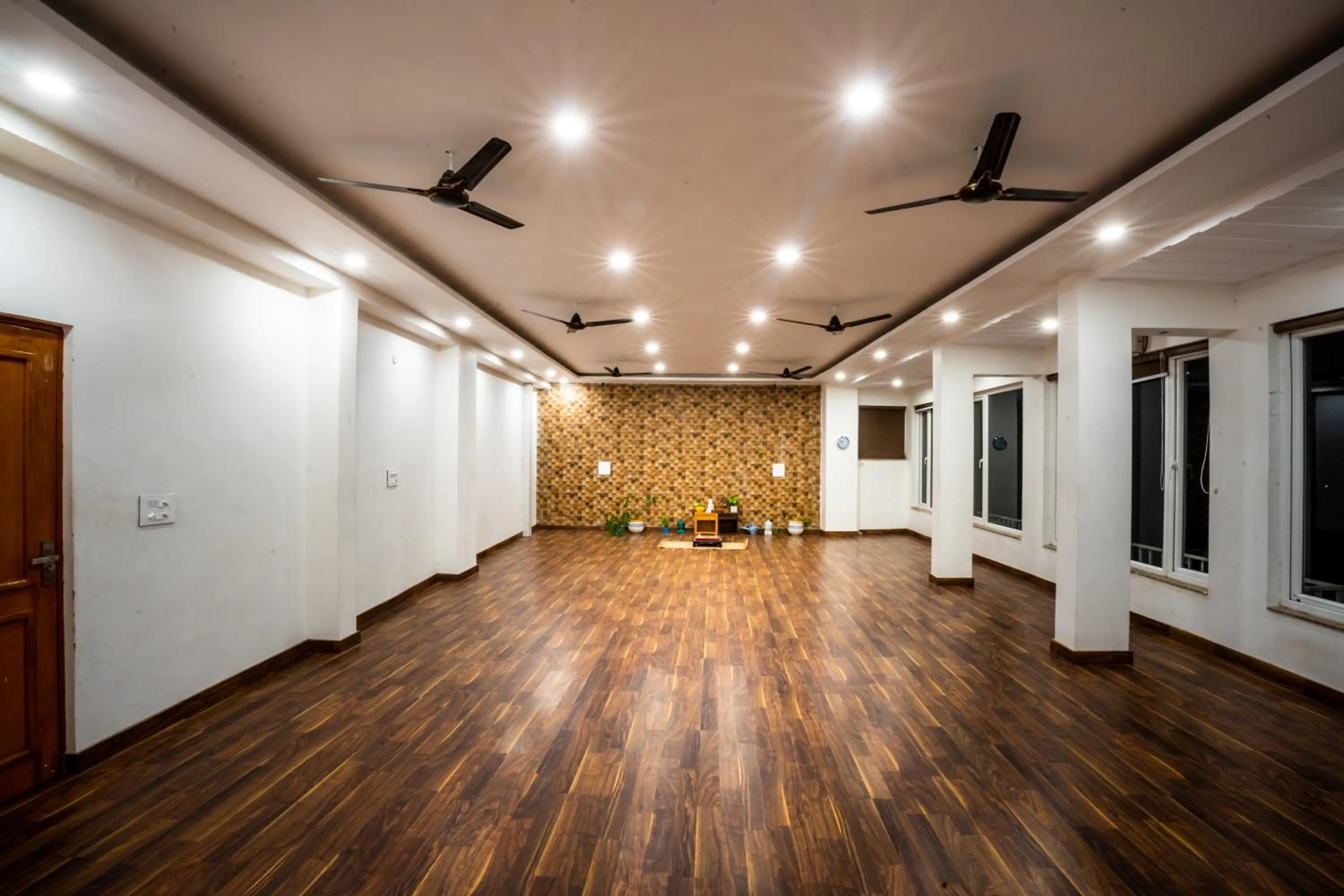 Meeting/conference room in Tripli Hotels Ayushman Retreat