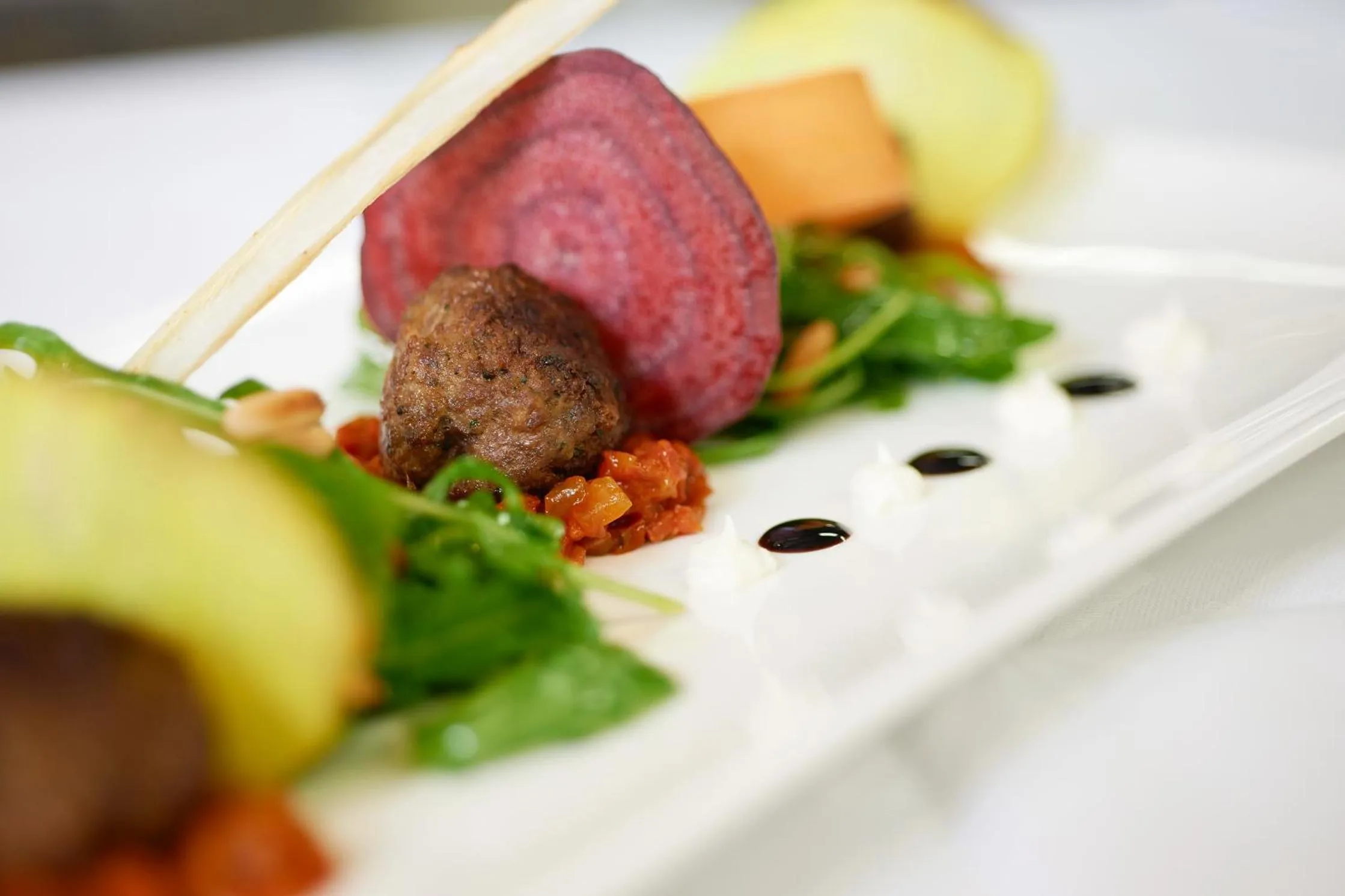 Food in Parkhotel Wallberg