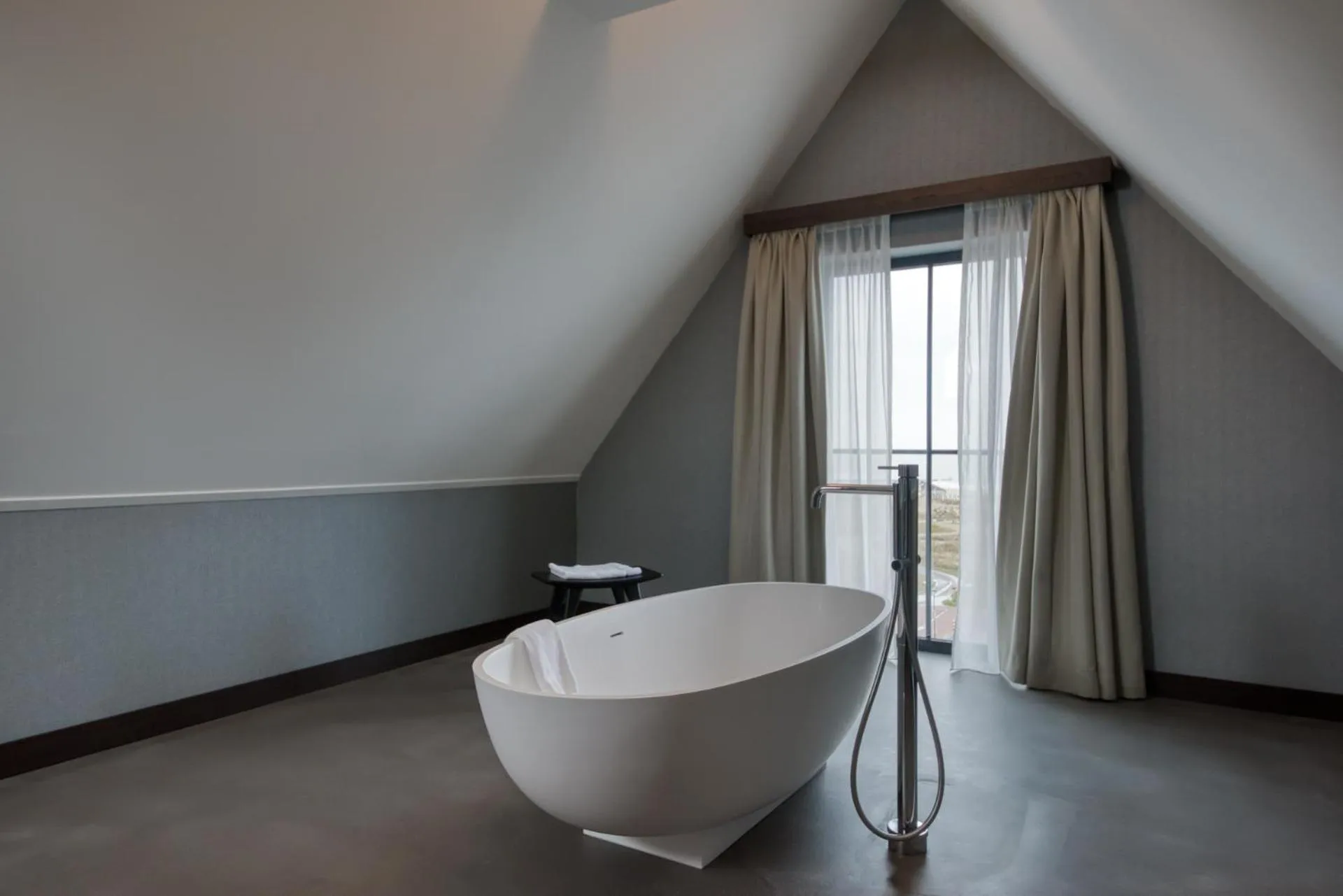 Bath in Hotel de Schelde