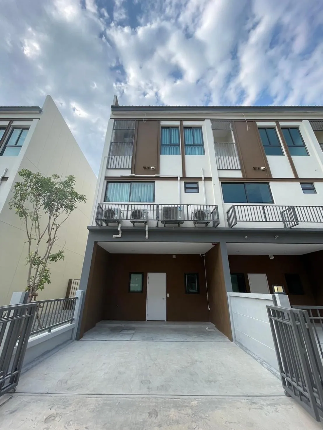 New Townhouse @Central Rayong