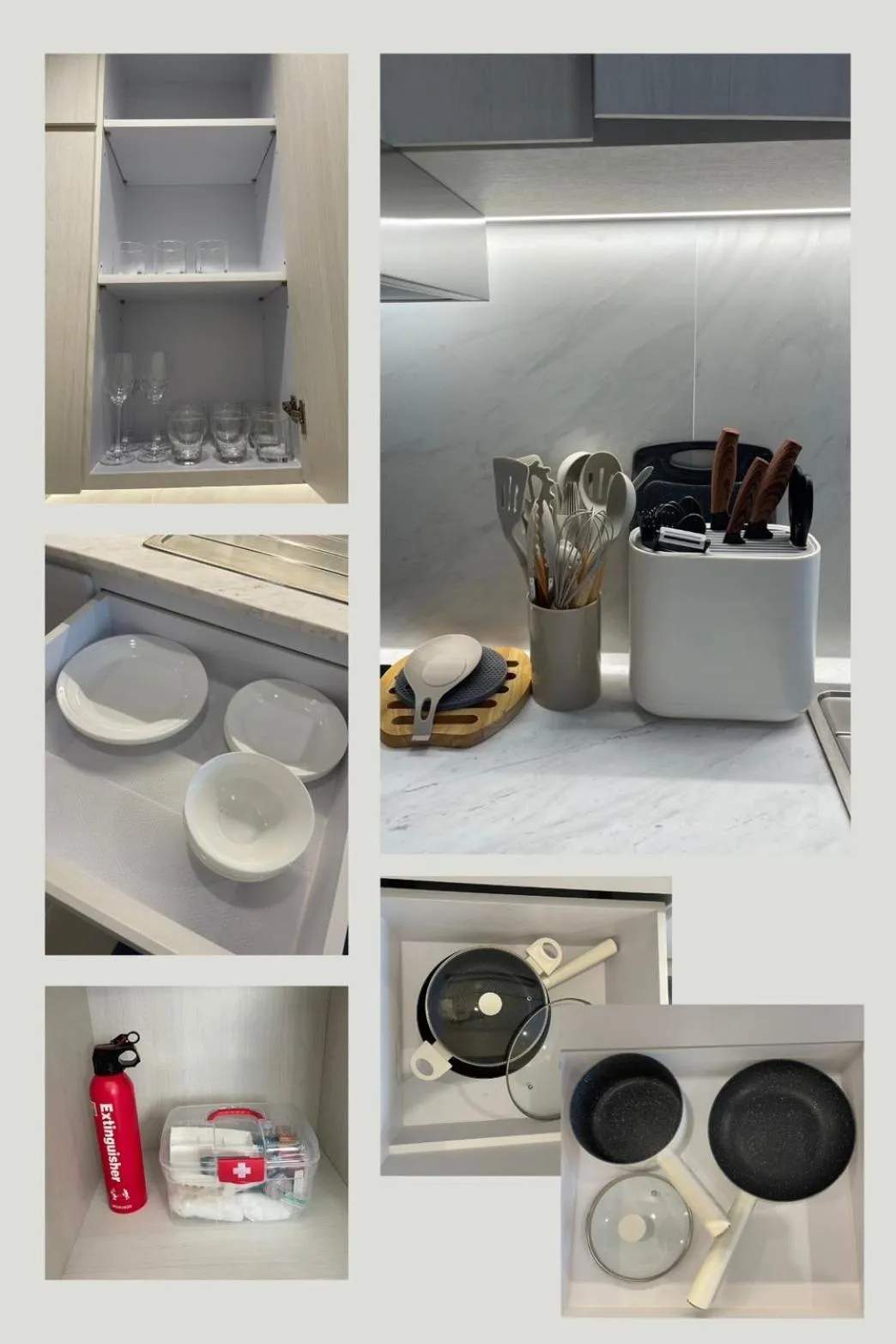 kitchen in New Townhouse @Central Rayong