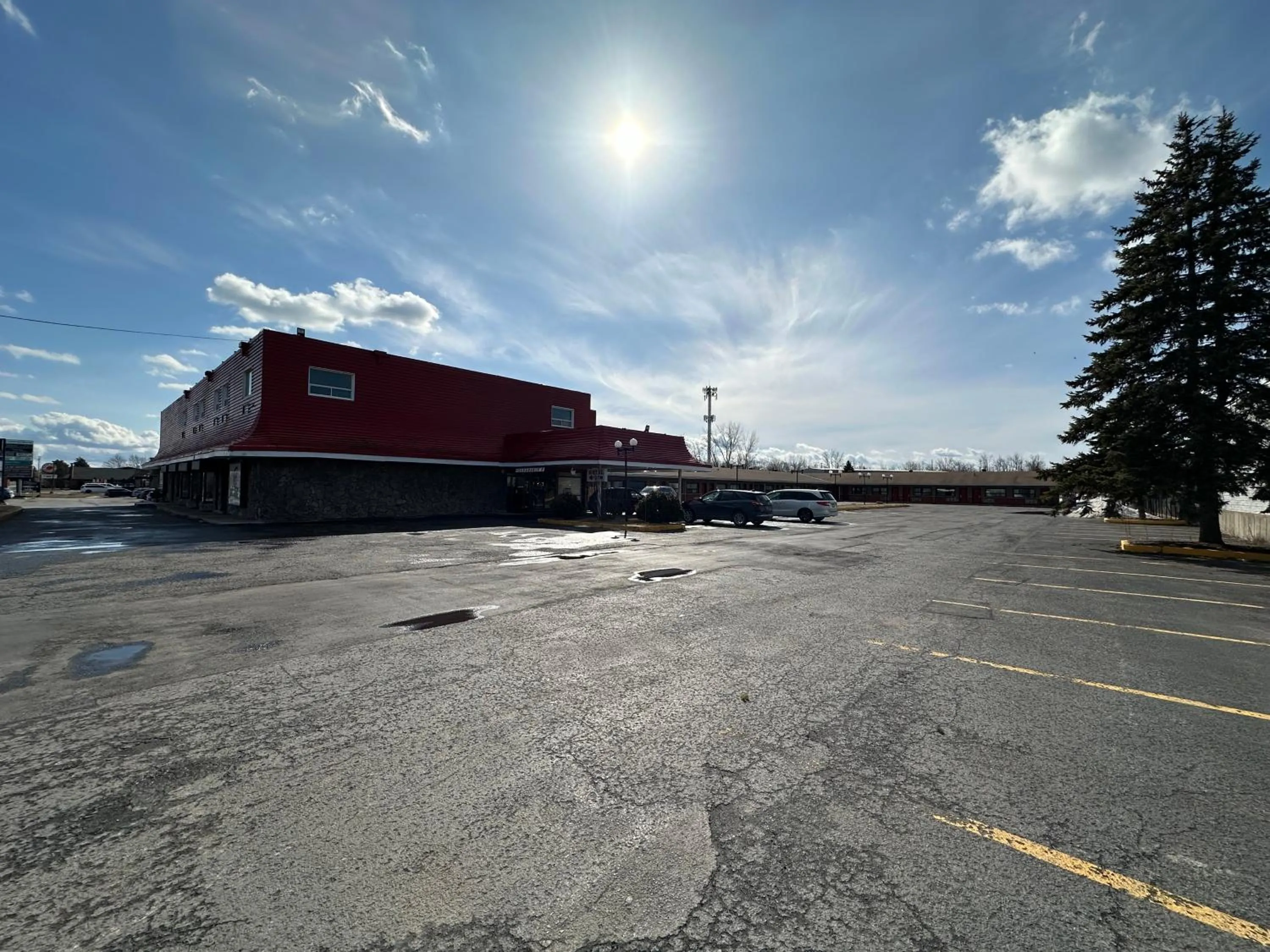 Property building in HOTEL CLASSIC COMFORT