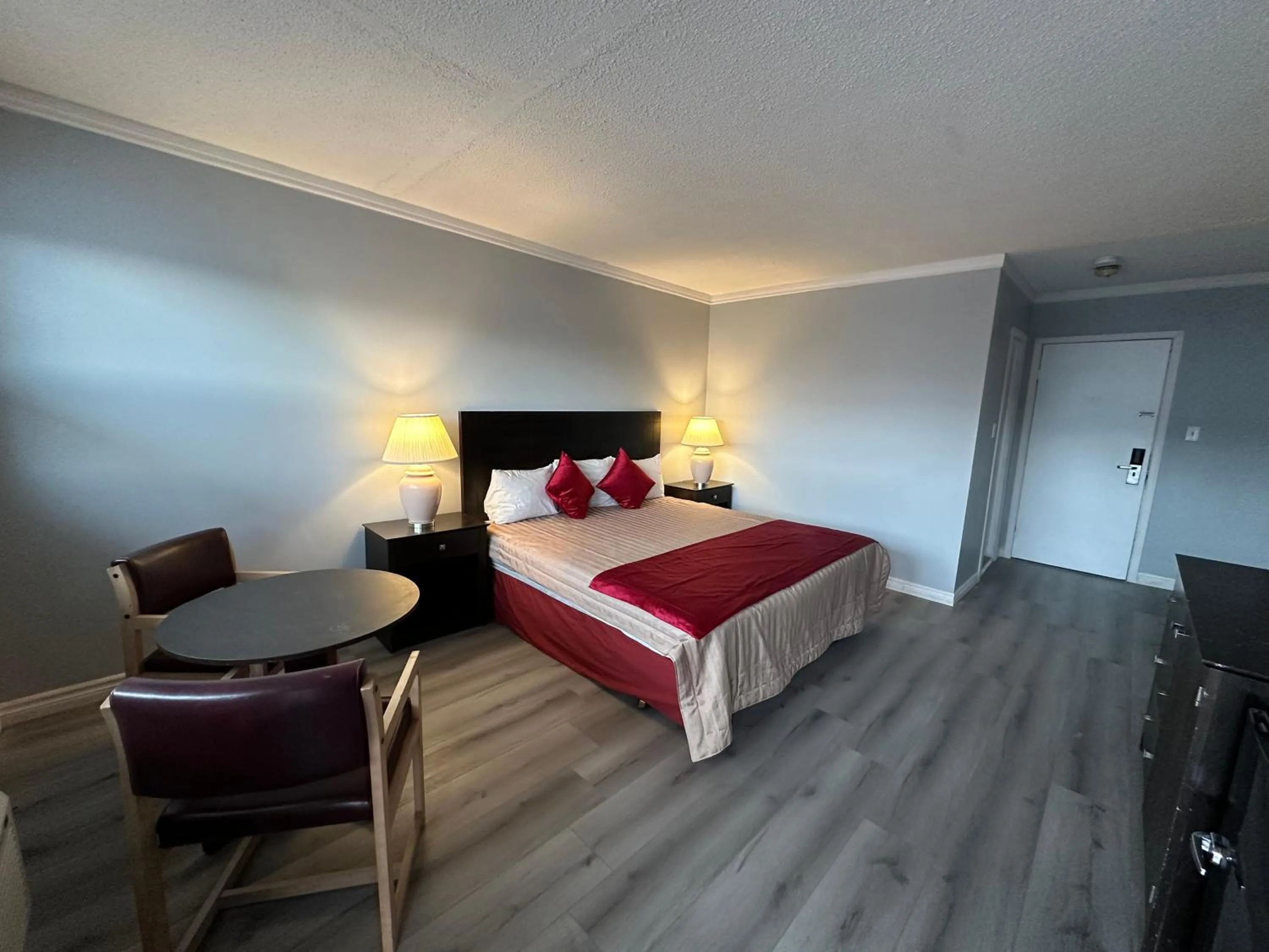 Bed in HOTEL CLASSIC COMFORT