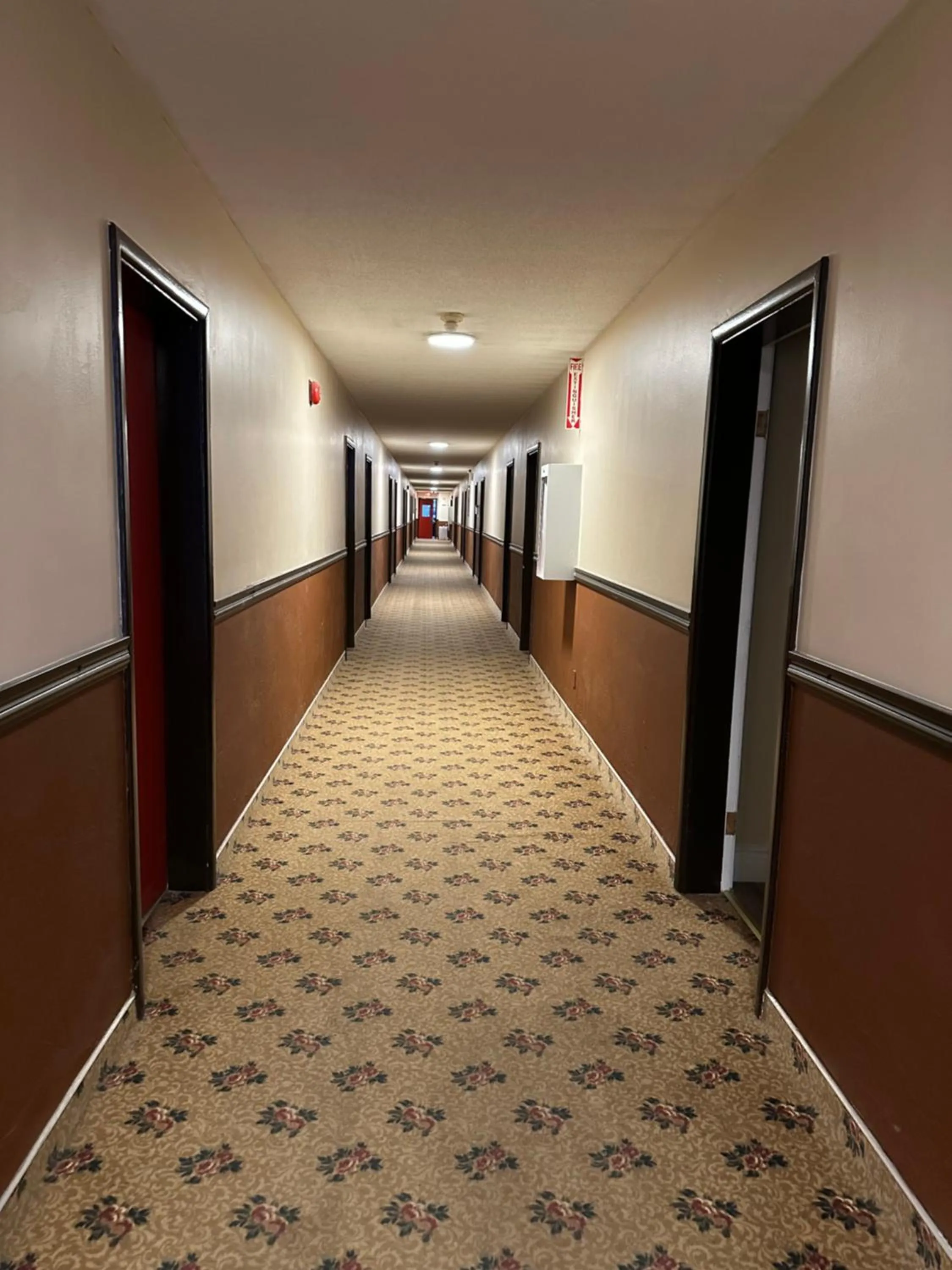 Lobby or reception in HOTEL CLASSIC COMFORT