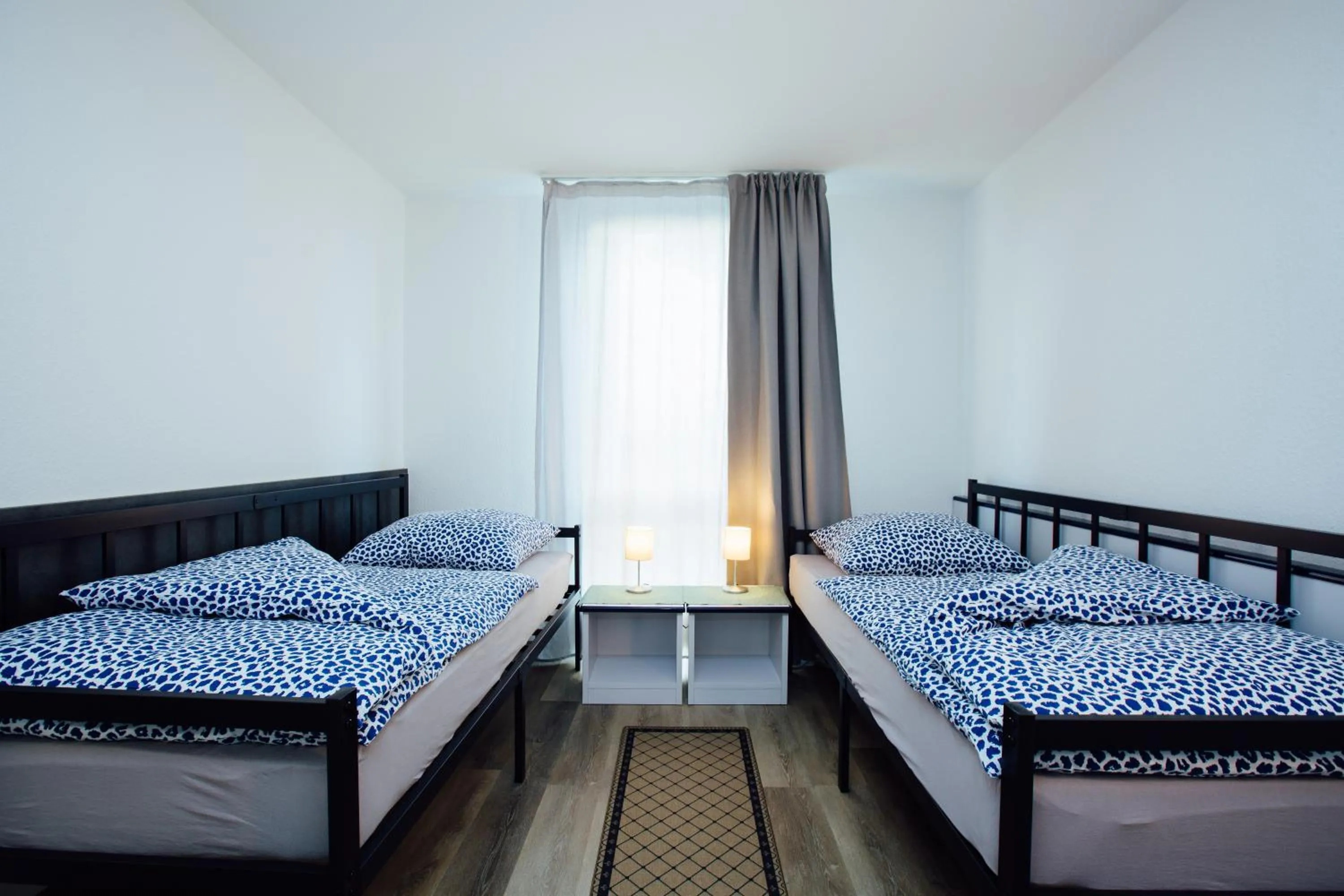 Bedroom, Bed in MAGNET Boardinghouse