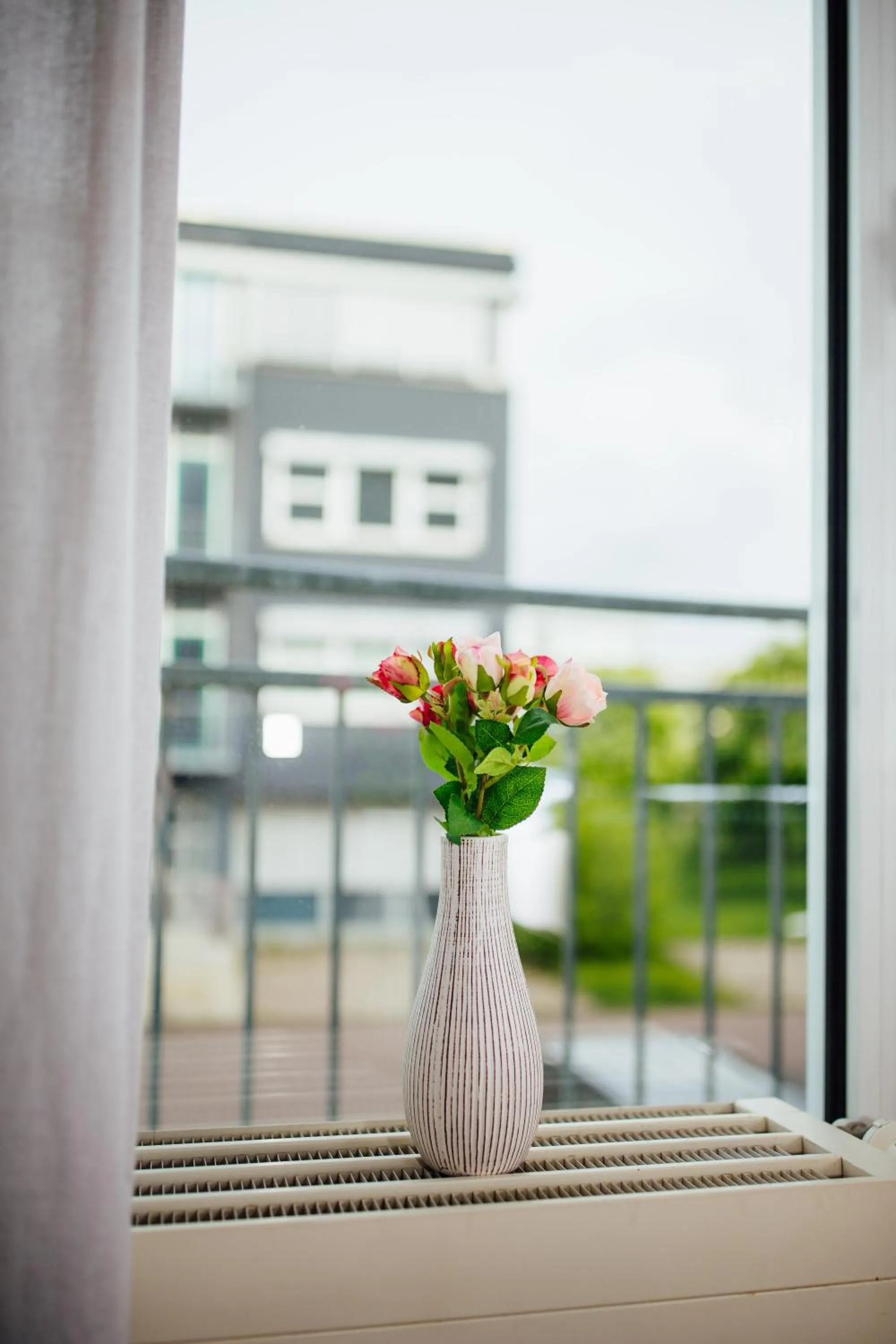 View (from property/room) in MAGNET Boardinghouse