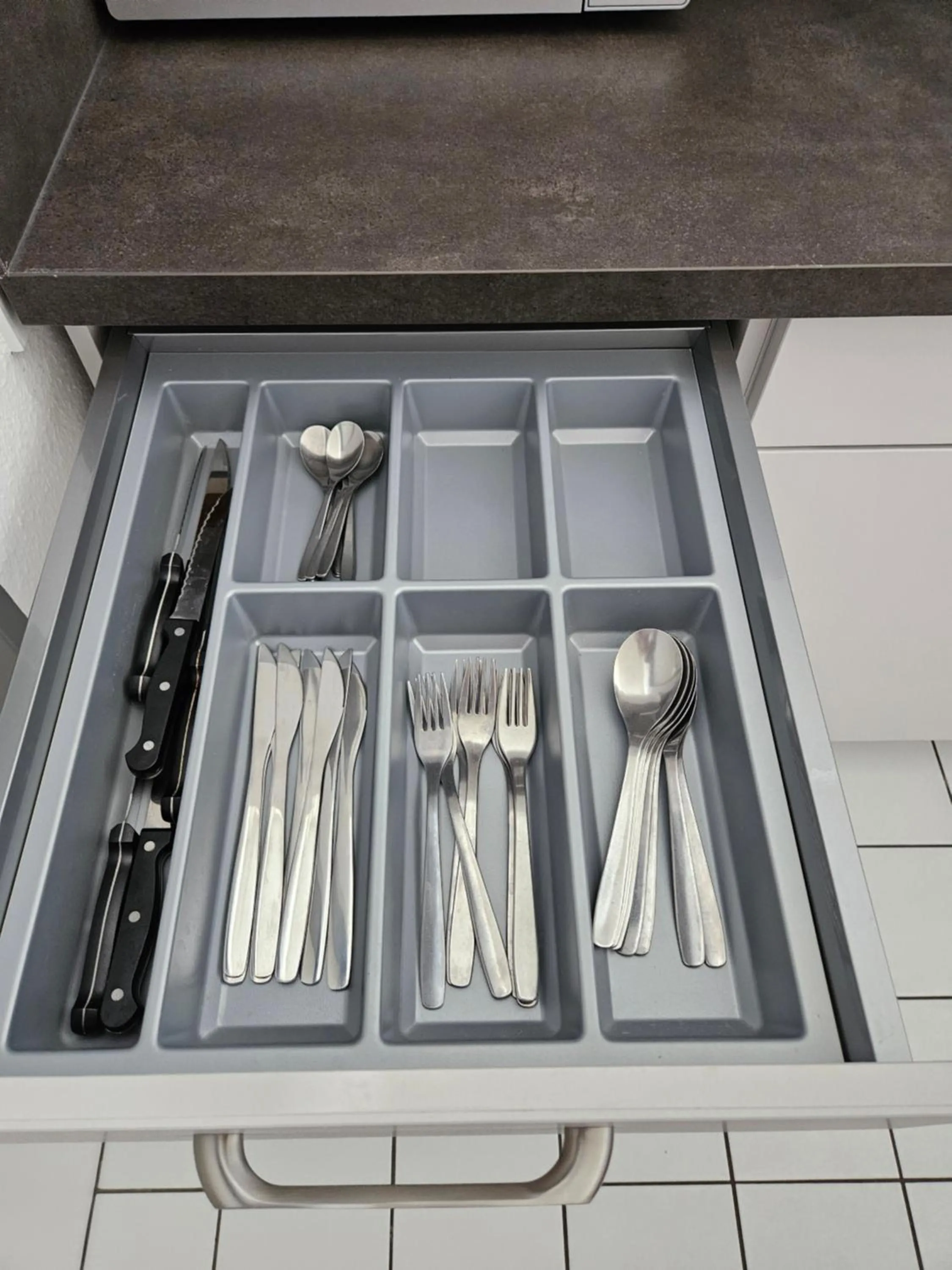 Kitchen or kitchenette in MAGNET Boardinghouse