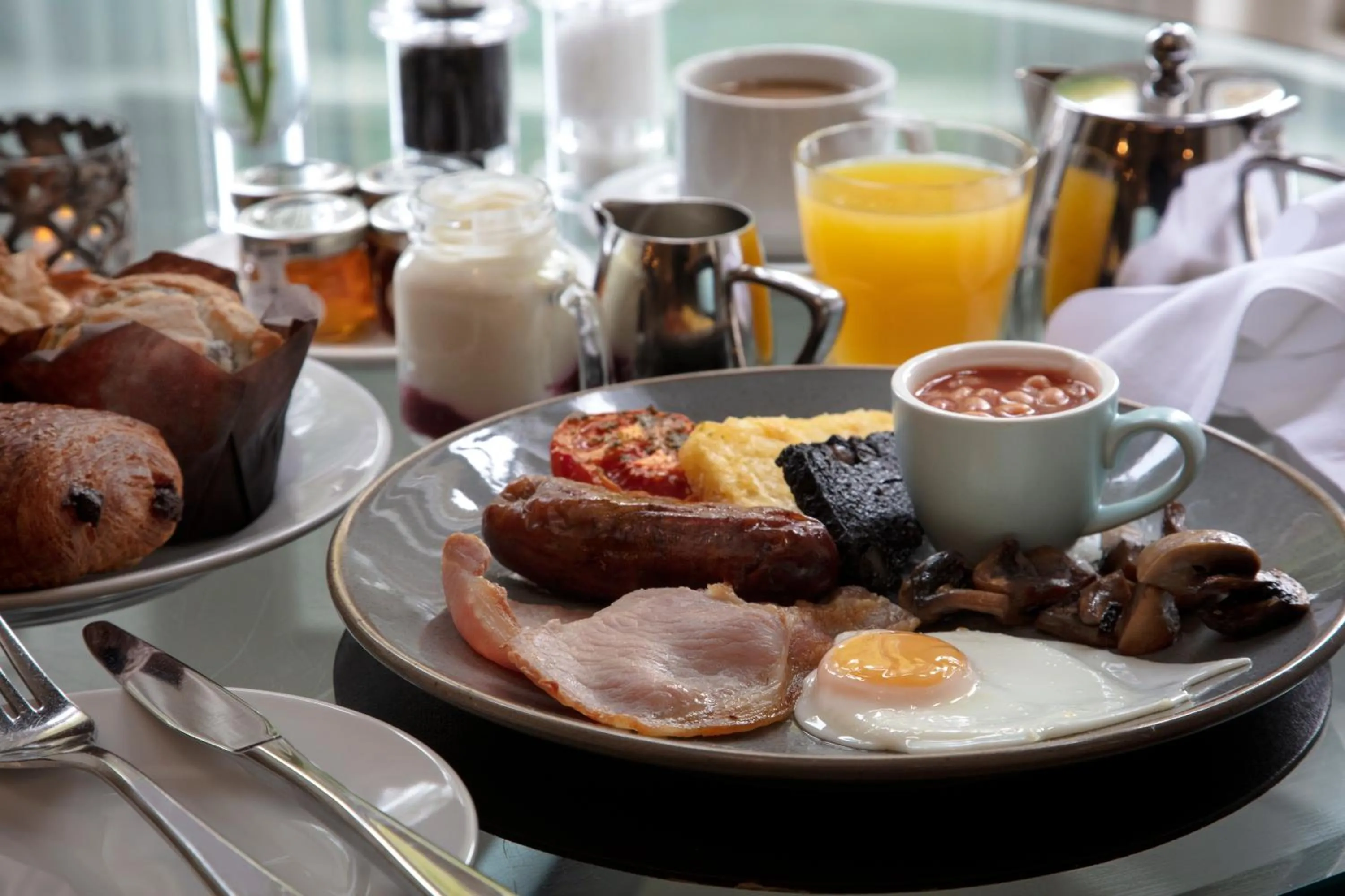 Breakfast in The Ripon Inn - The Inn Collection Group
