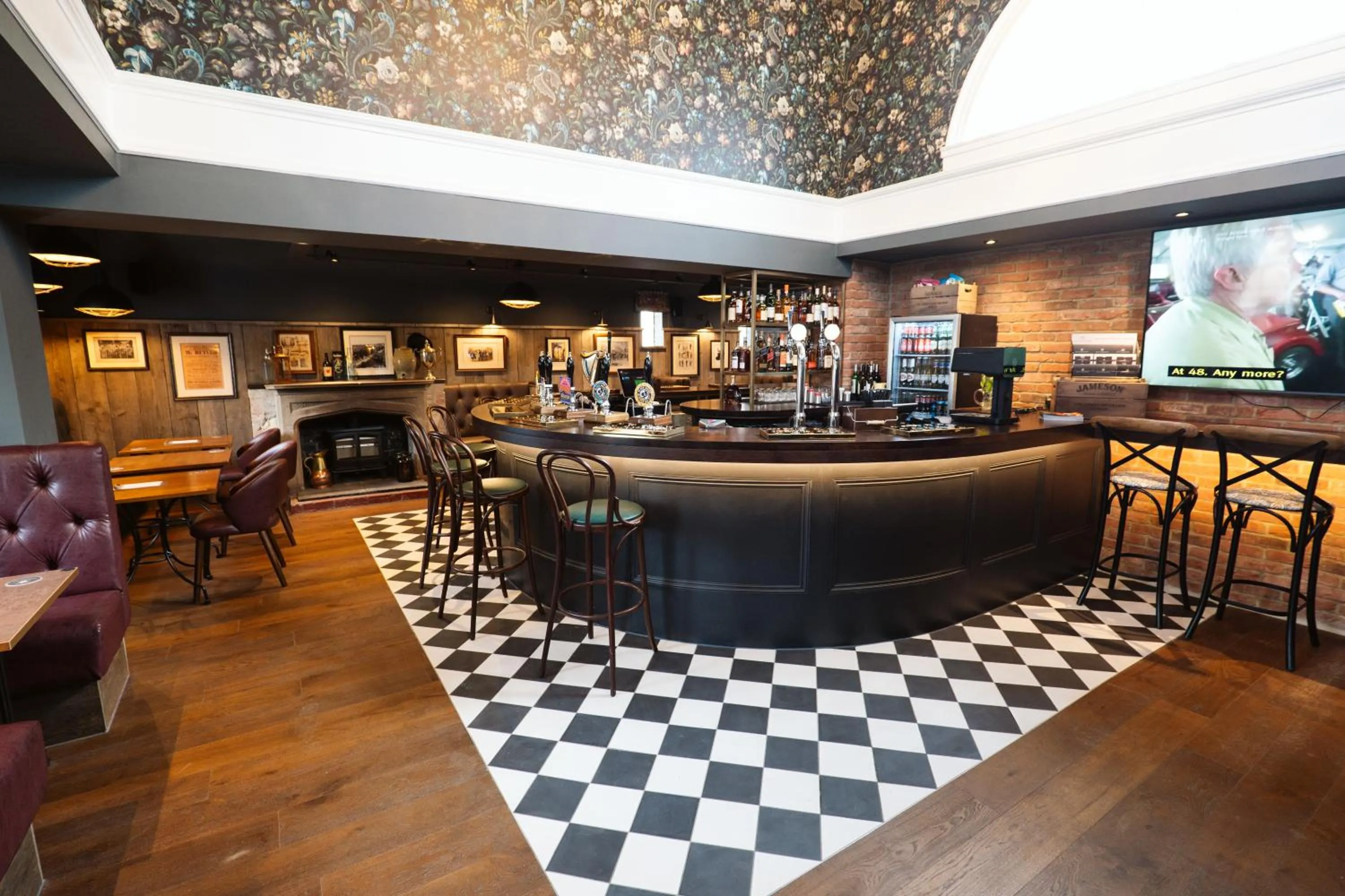 Lounge or bar in The Ripon Inn - The Inn Collection Group