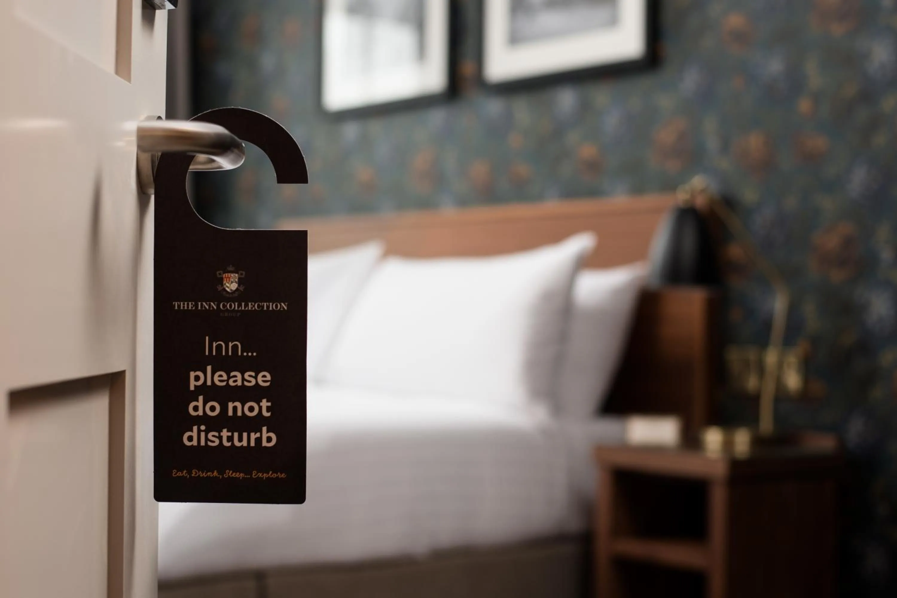 Bedroom, Bed in The Ripon Inn - The Inn Collection Group