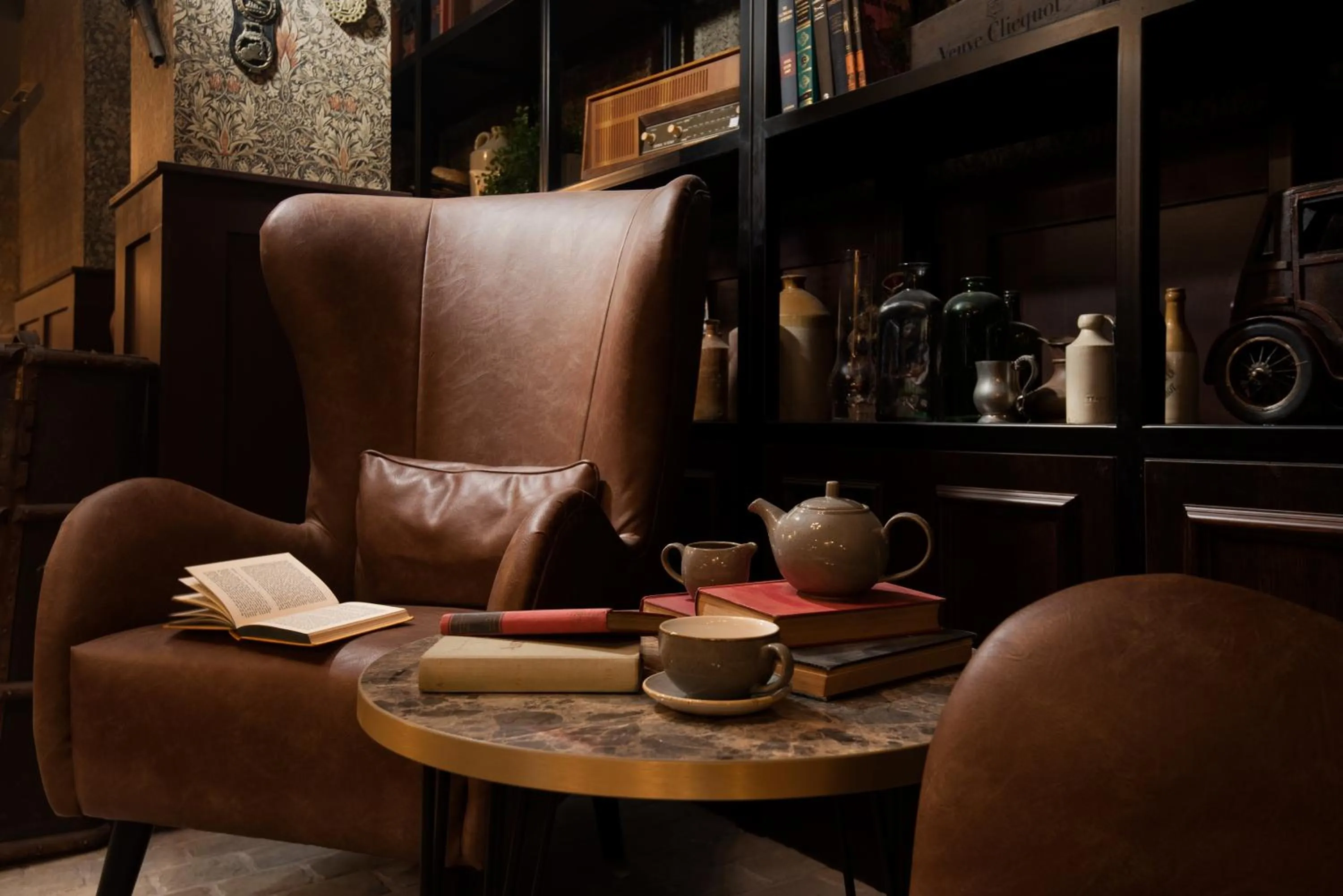 Coffee/tea facilities in The Ripon Inn - The Inn Collection Group