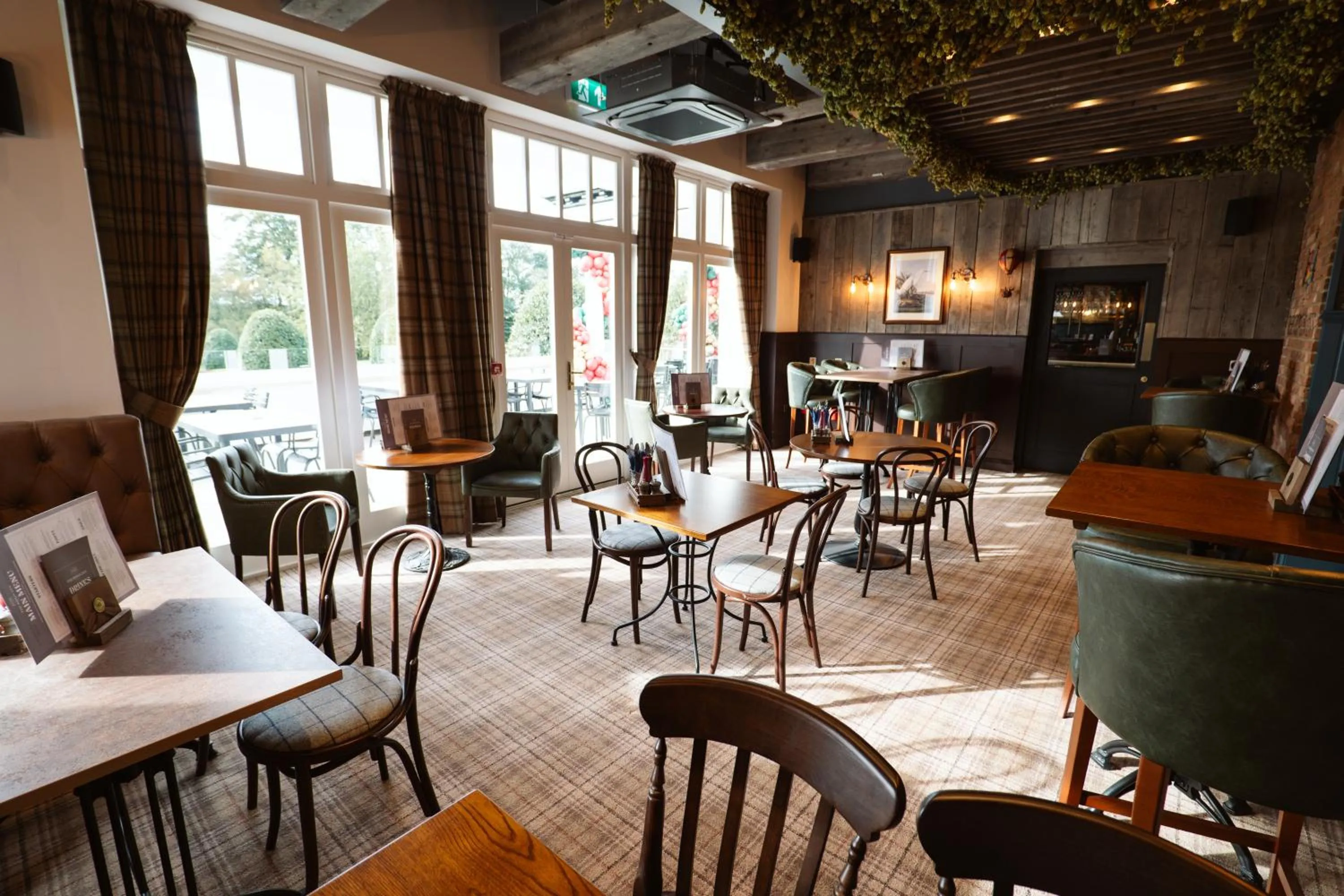 Restaurant/places to eat in The Ripon Inn - The Inn Collection Group