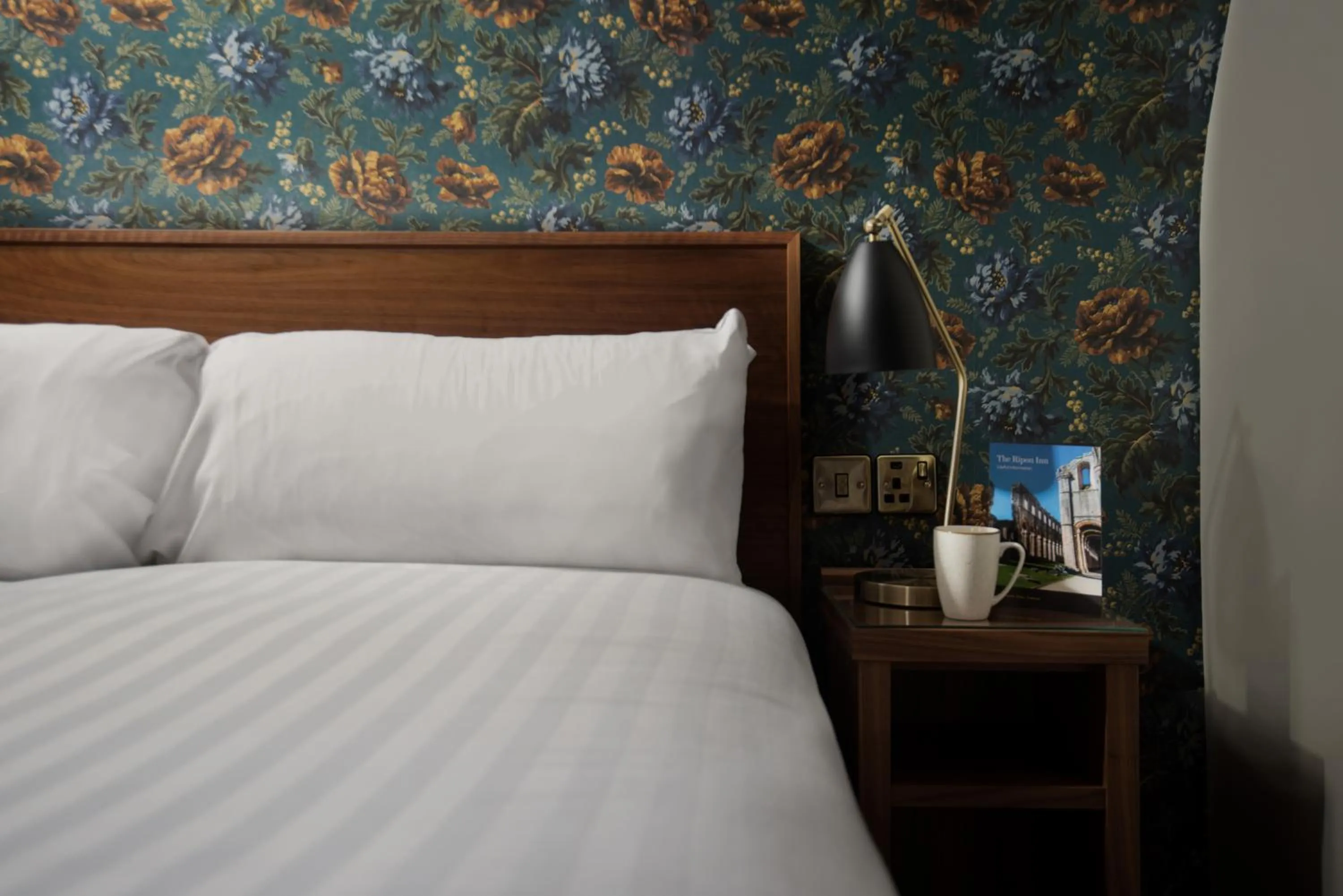 Bed in The Ripon Inn - The Inn Collection Group