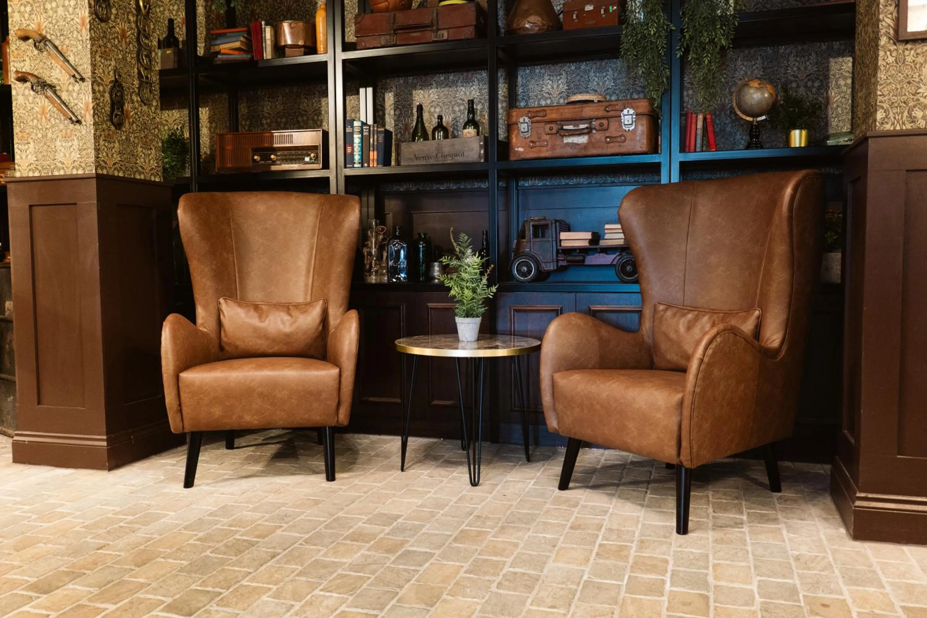 Lounge or bar in The Ripon Inn - The Inn Collection Group